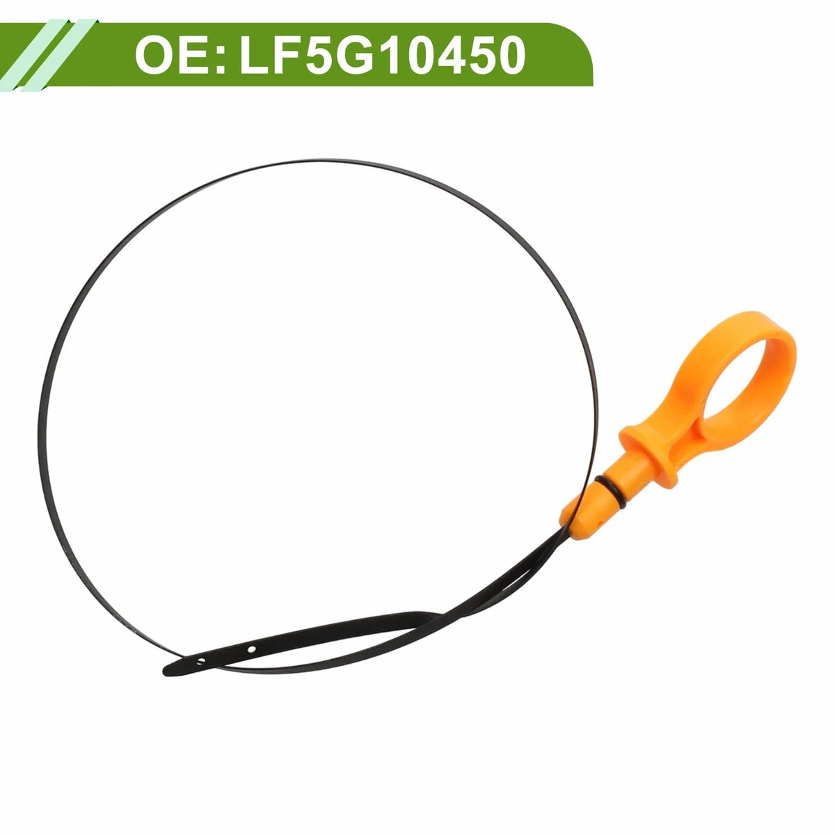 Engine Oil Dipstick No.LF5G10450 for Mazda 3 2.0L A/T (2012–2013)