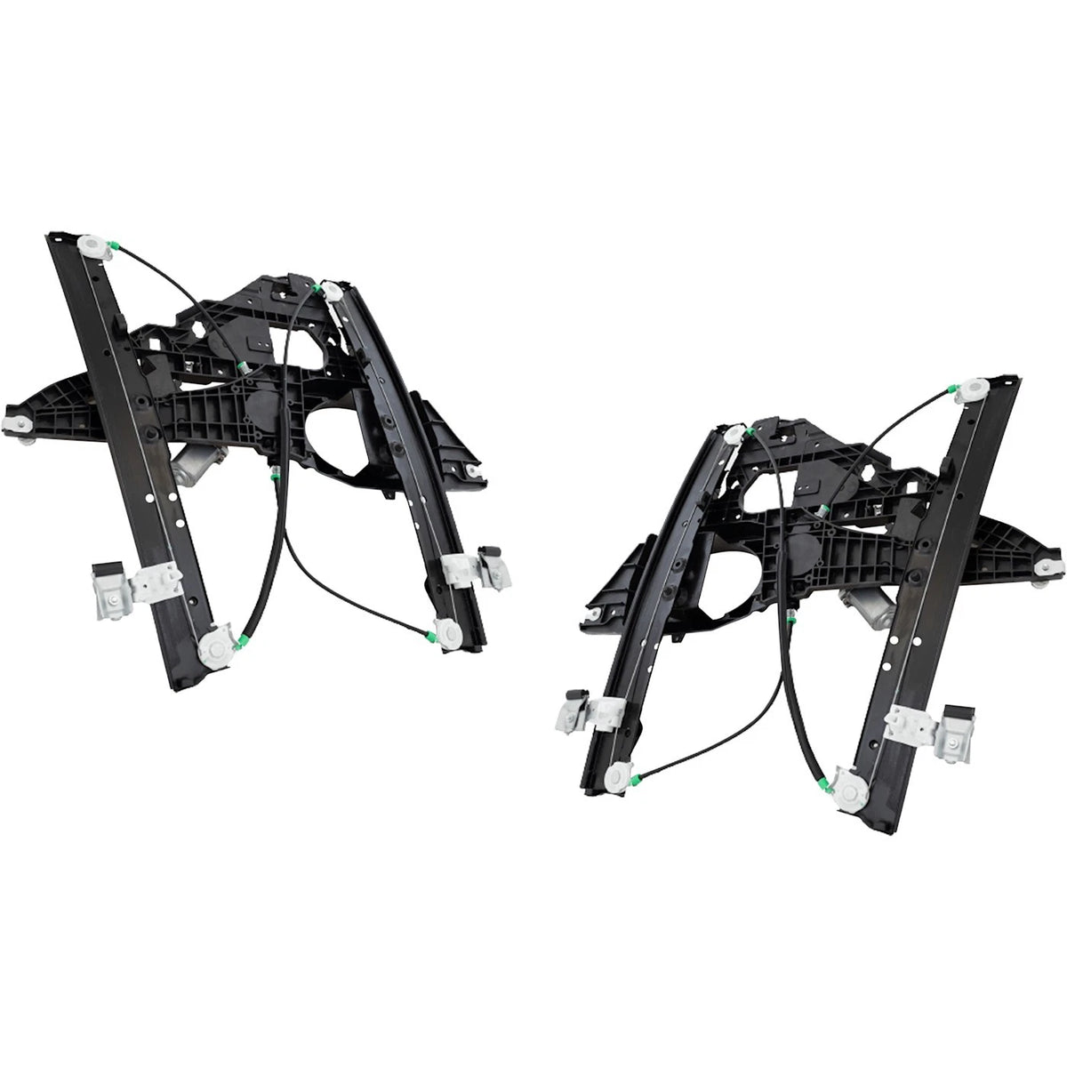 Set of 2 Window Regulators for Left Right