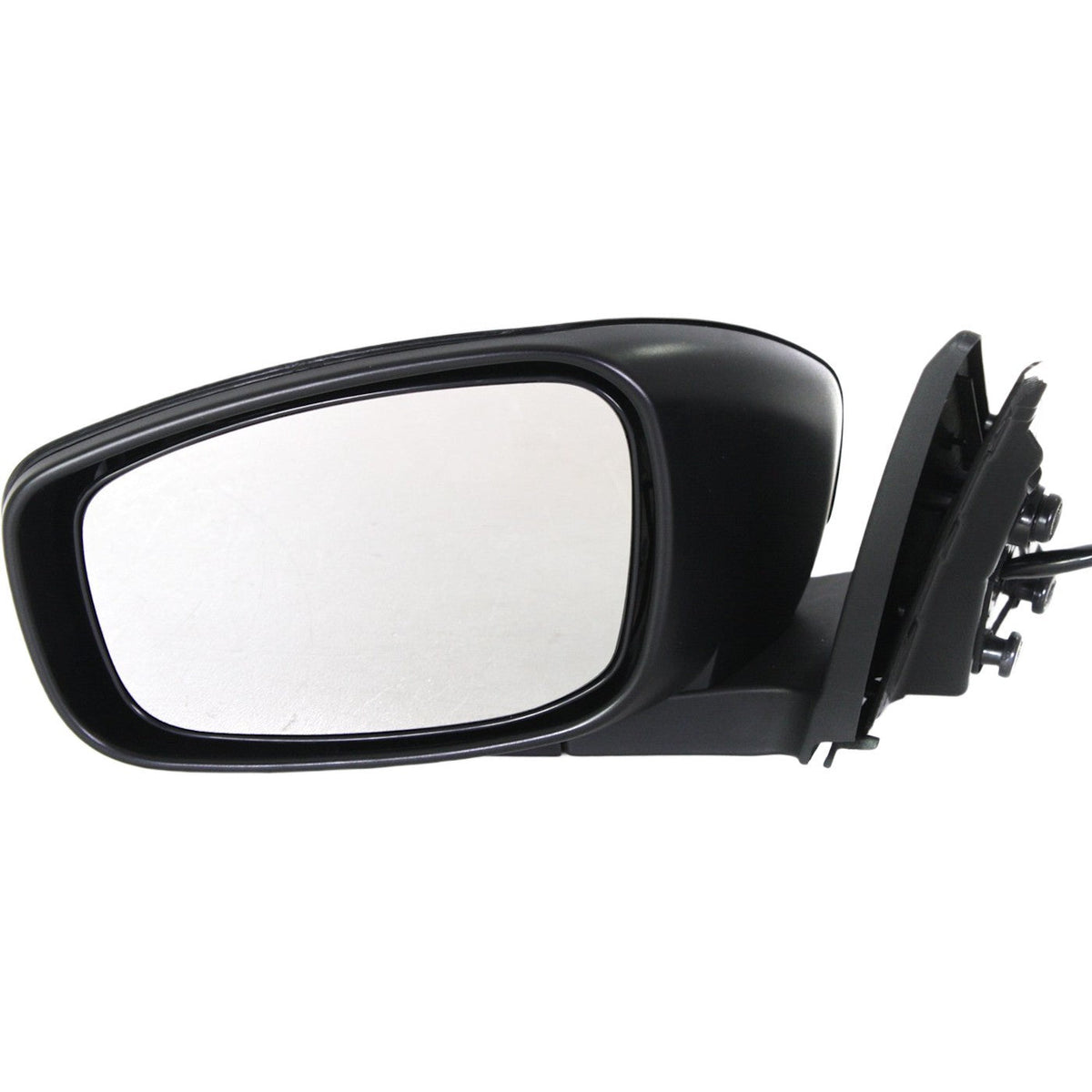 Left Heated Manual Folding Power Mirror for Infiniti G37 2008-2013