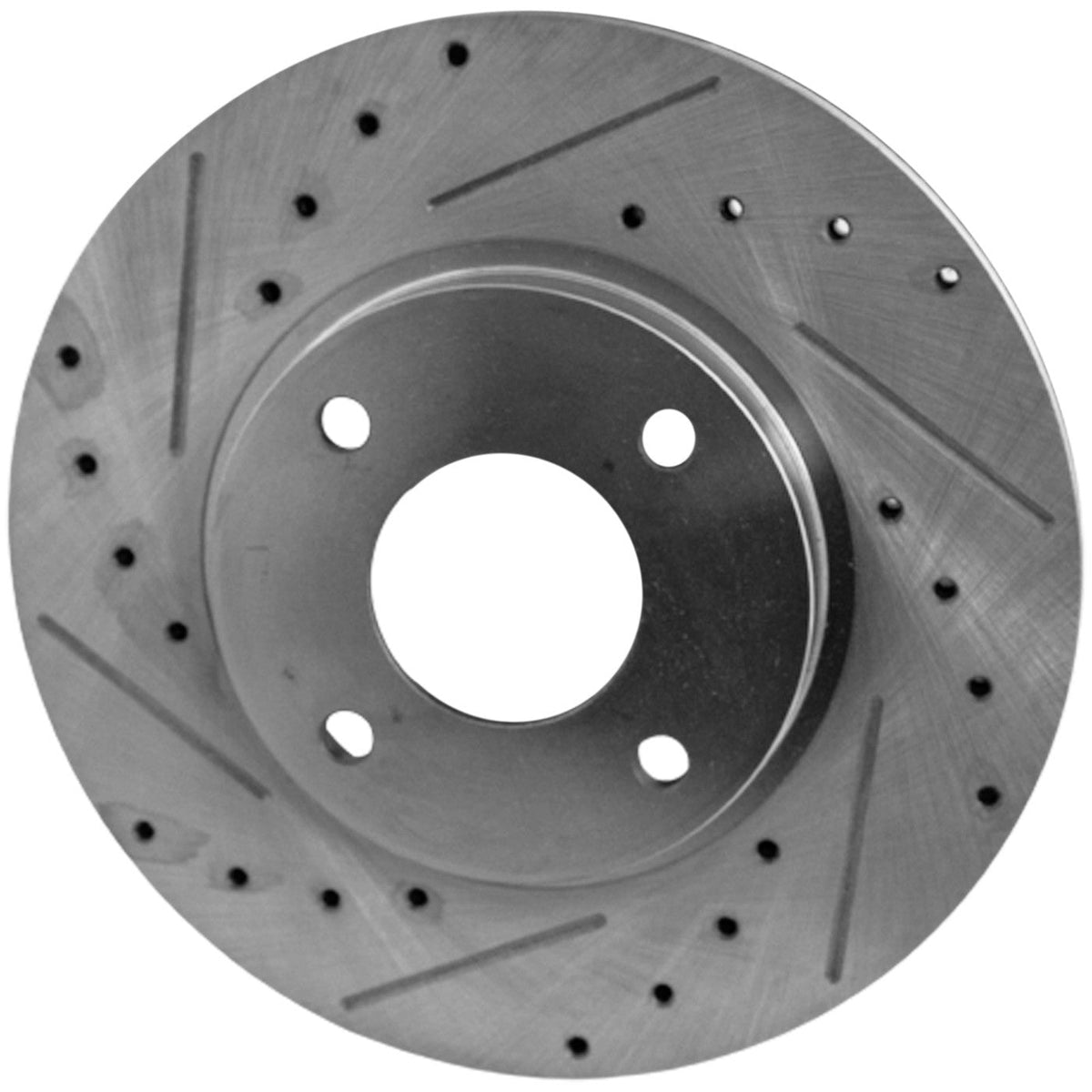 Front Brake Disc Rotors for Cube Versa Sentra (2007-2012)
