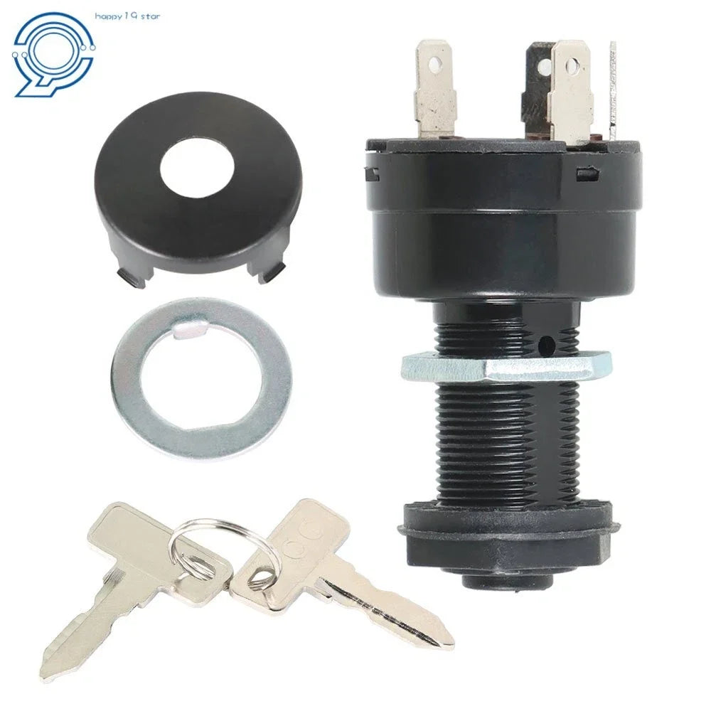 Ignition Key Switch for Club Car Precedent (2004–Present)
