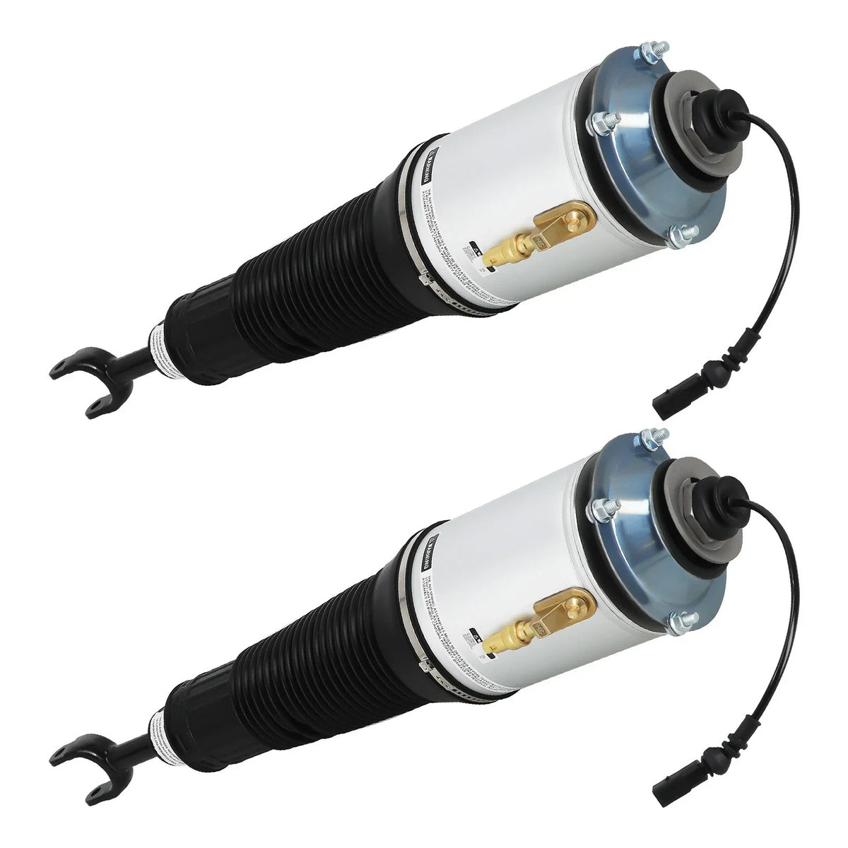 Air Spring Struts Pair (2003–2010) for Audi A8 S8 4E0616040