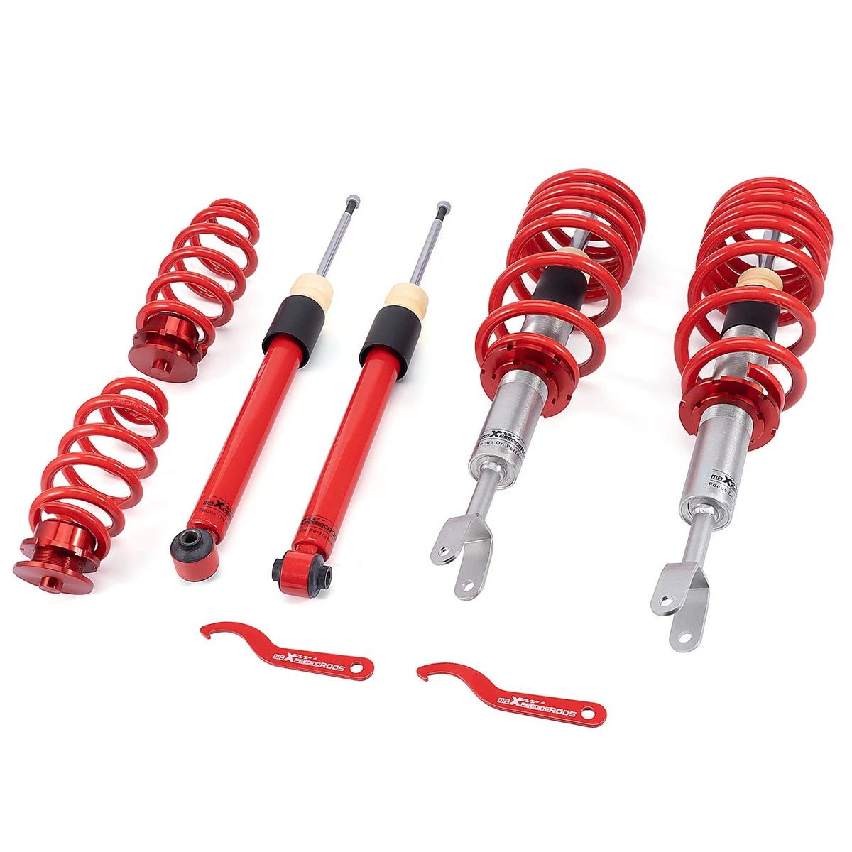 Suspension Coilovers for Audi A4 Quattro (8E/B6-B7) Wagon 2002-2009