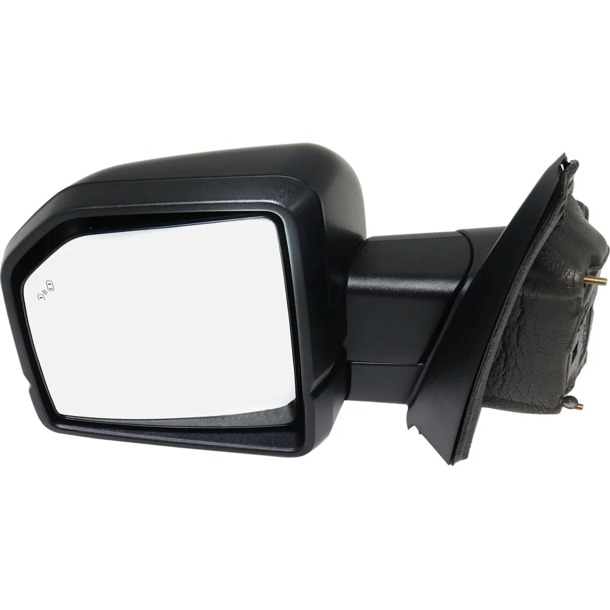 Left Side Power Folding Mirror with Heat & Signal for 2015-2018 F-150