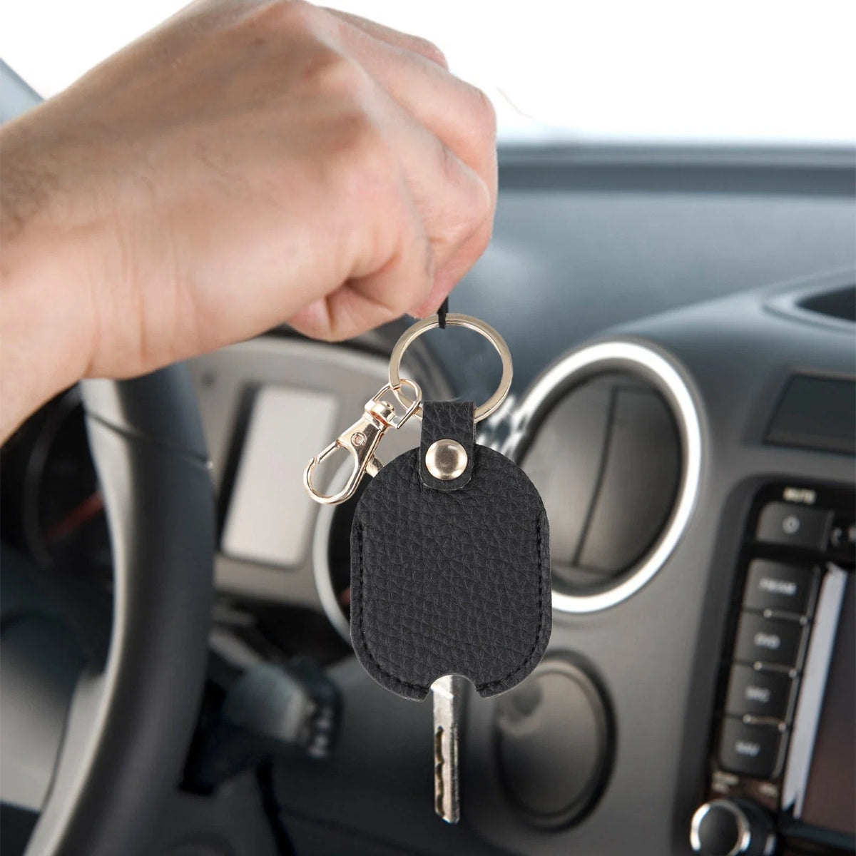 Protection Keychain Set - 2 Pieces