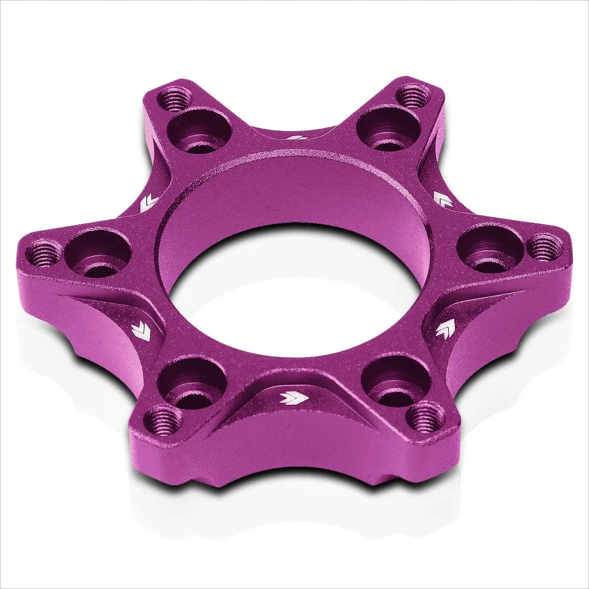 NRG SRK-LOTH-PP Purple Racing Wheels Hub Adaptor for Logitech G923 G29 G920 G27