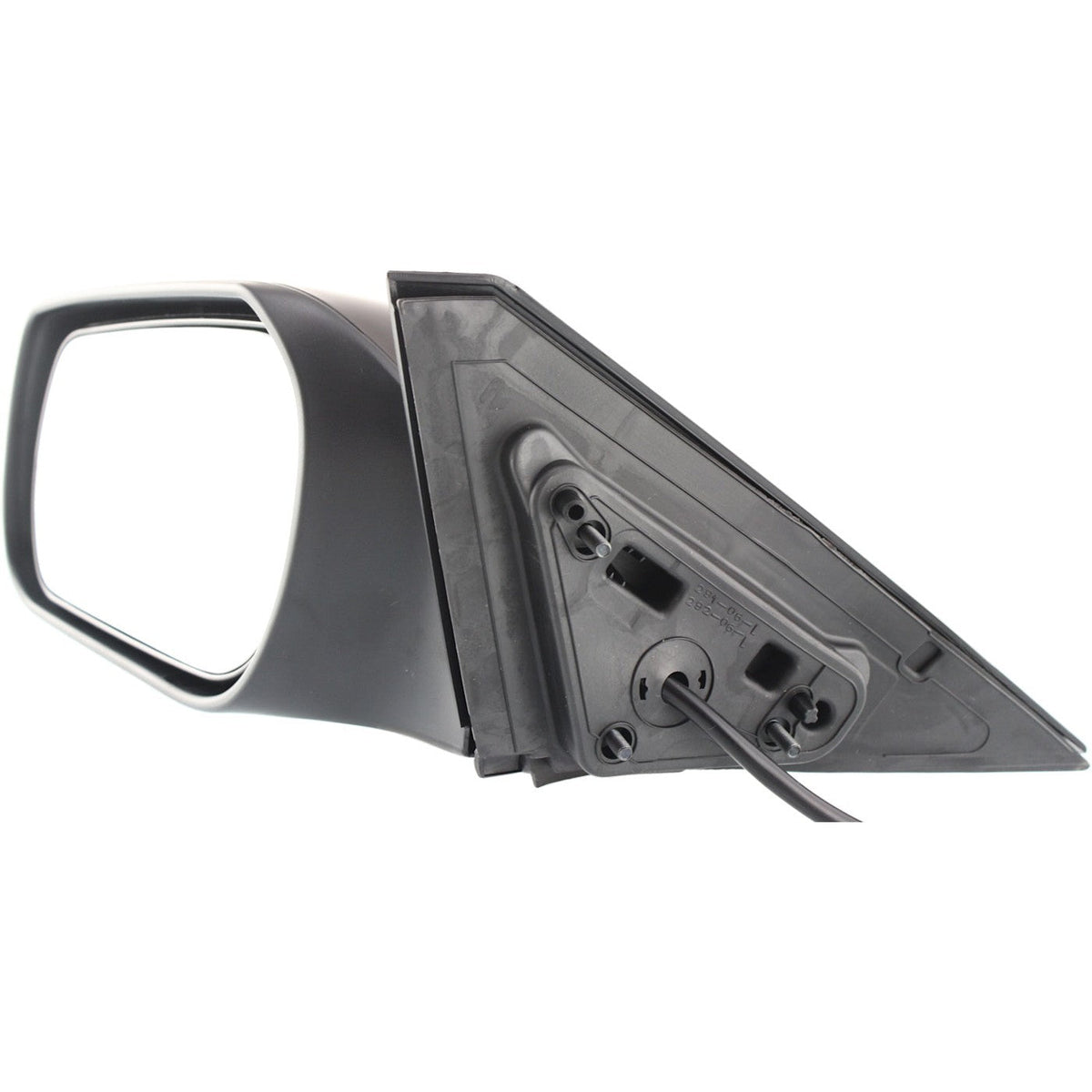 Power Mirror Left Driver Side for Mazda 6 (2003–2008) - Paintable