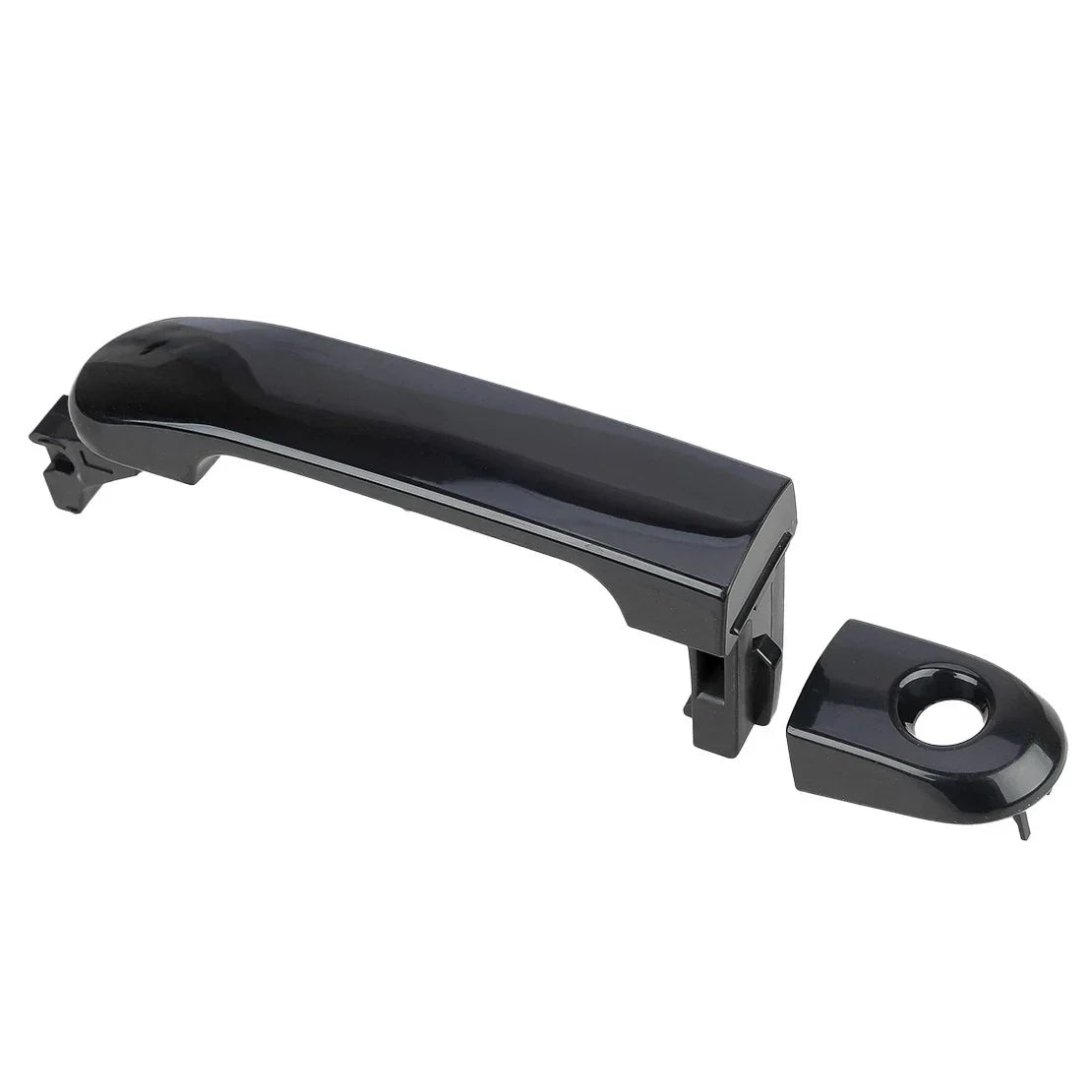 Outer Door Handle Front Left for Nissan Versa Hatchback (2007-2012)