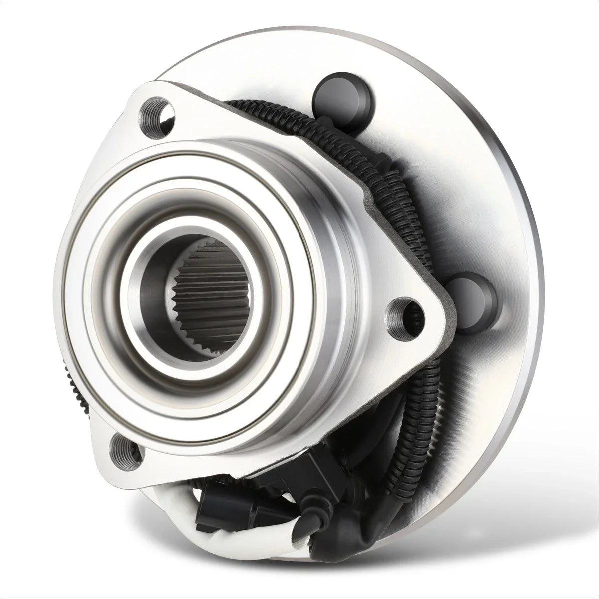 Front Wheel Hub Bearing Assembly w/ABS Sensor for Ford Expedition/Navigator (1997–2000)