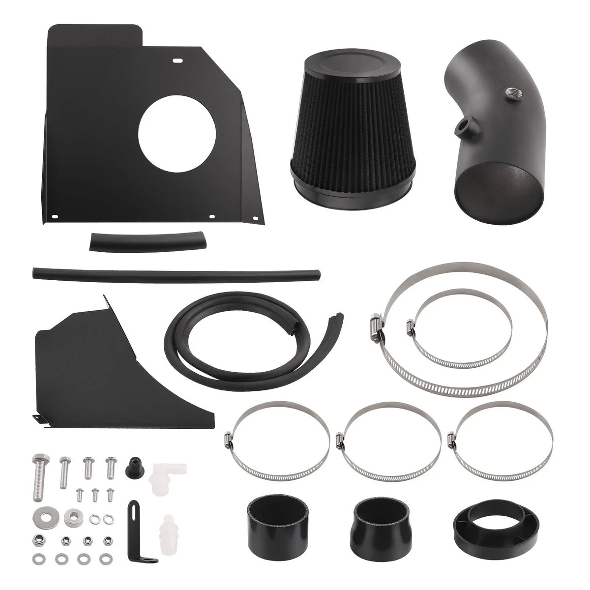 Cold Air Intake System for Dodge Challenger 6.4L V8 (2012–2023)