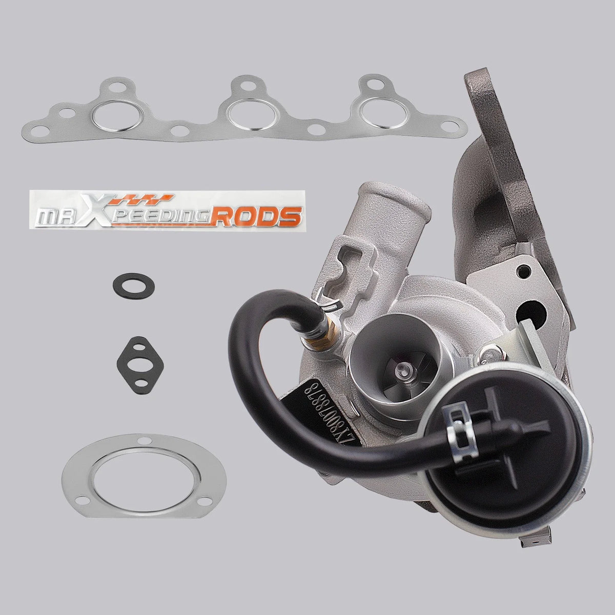 Turbocharger for Smart Fortwo 0.8 CDI (2014–2017) OM660DE08LA