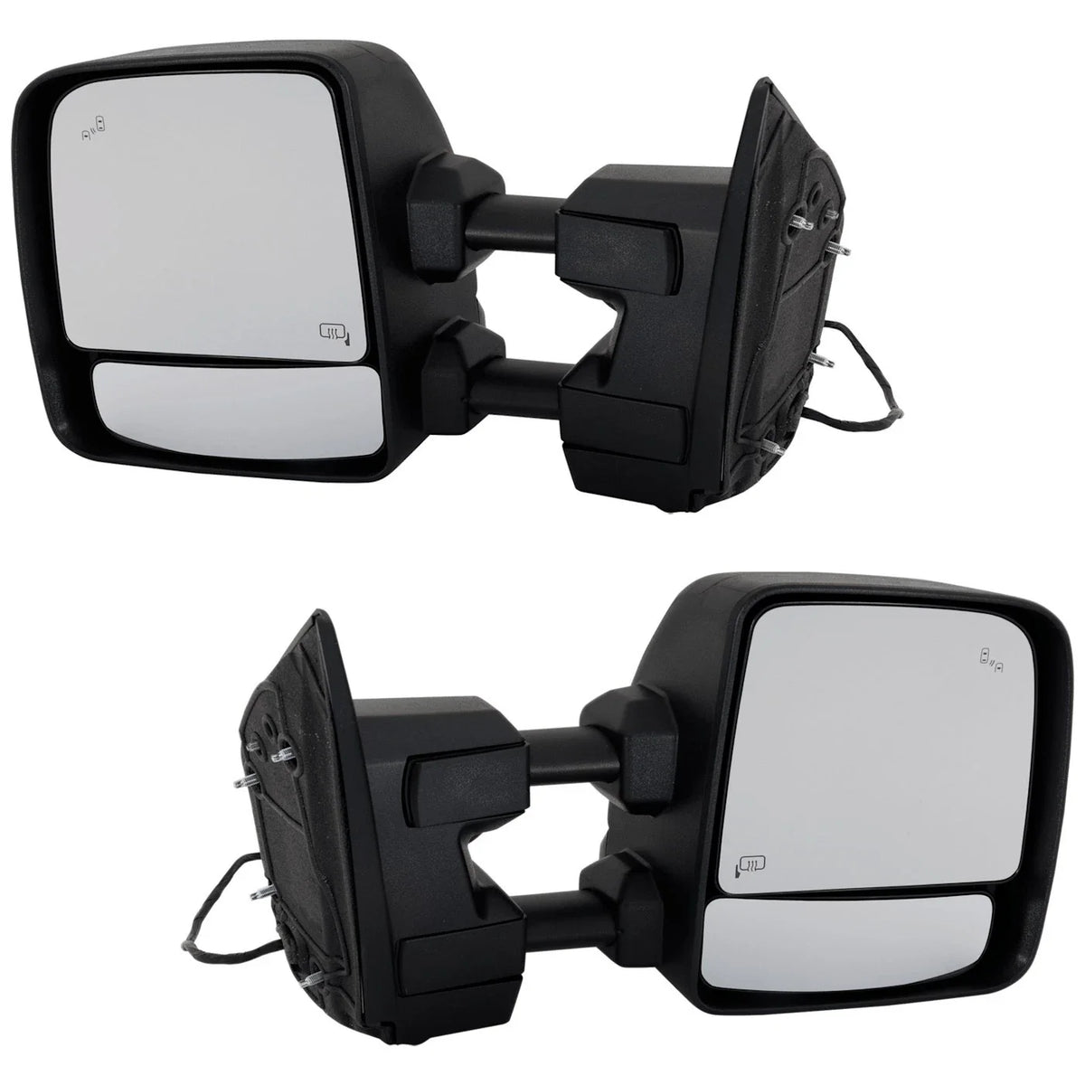 Titan XD Towing Mirrors - Set of 2