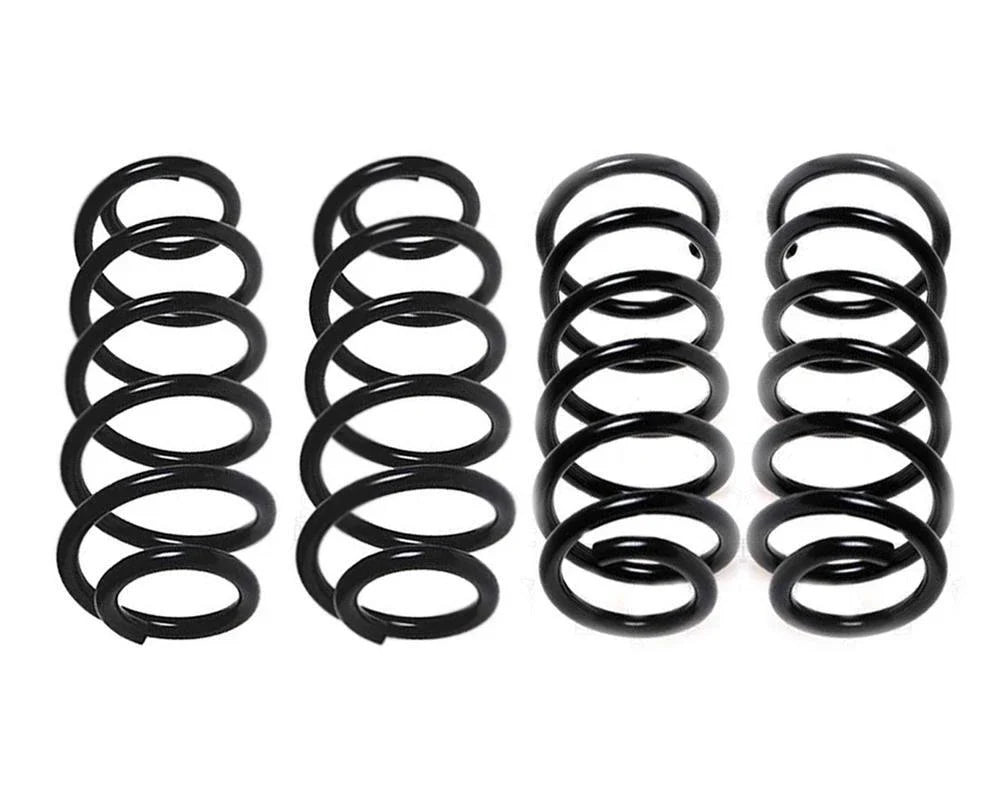 Coil Spring Kit for - Front and Rear Standard Springs