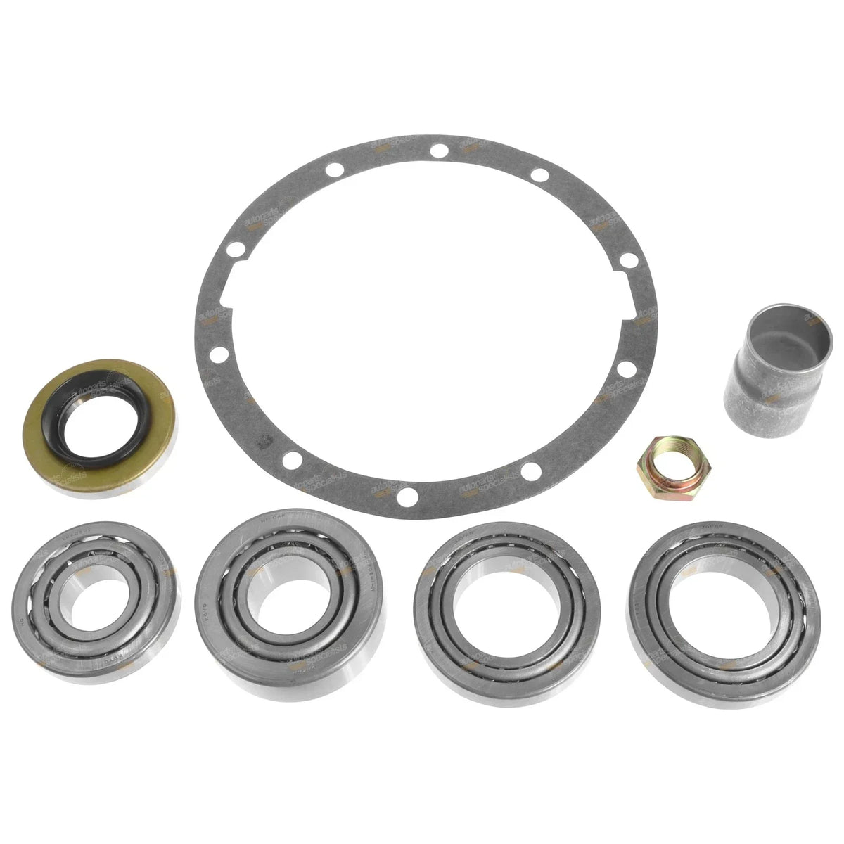 Rear Diff Repair Kit for MX73 Cressida (1984-1988)