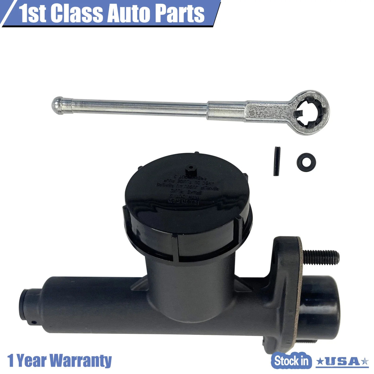 Clutch Master Cylinder for Ford E-350 E-450 E-550 (1988–2006)