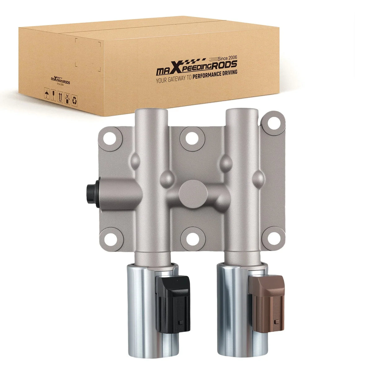 Dual Linear Solenoid for Honda Civic (2001–2005)