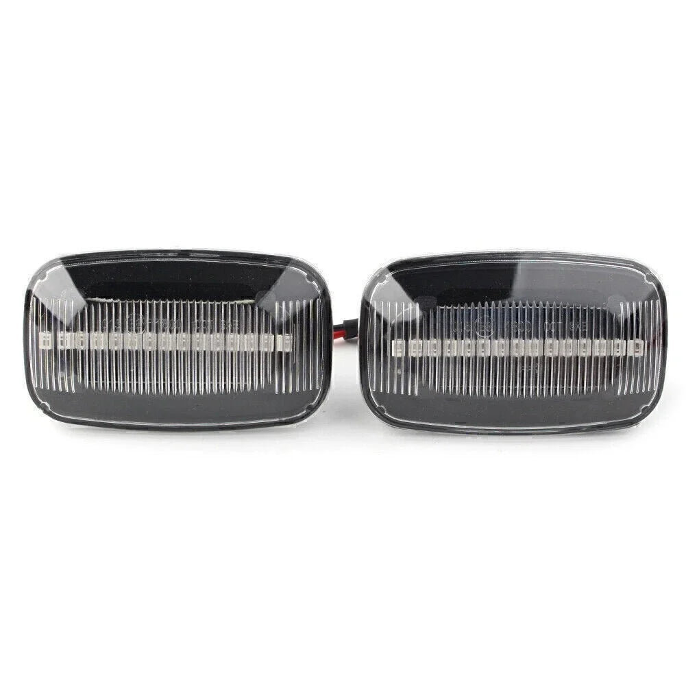 Dynamic LED Sequential Side Marker Light for Toyota Land Cruiser Previa Camry