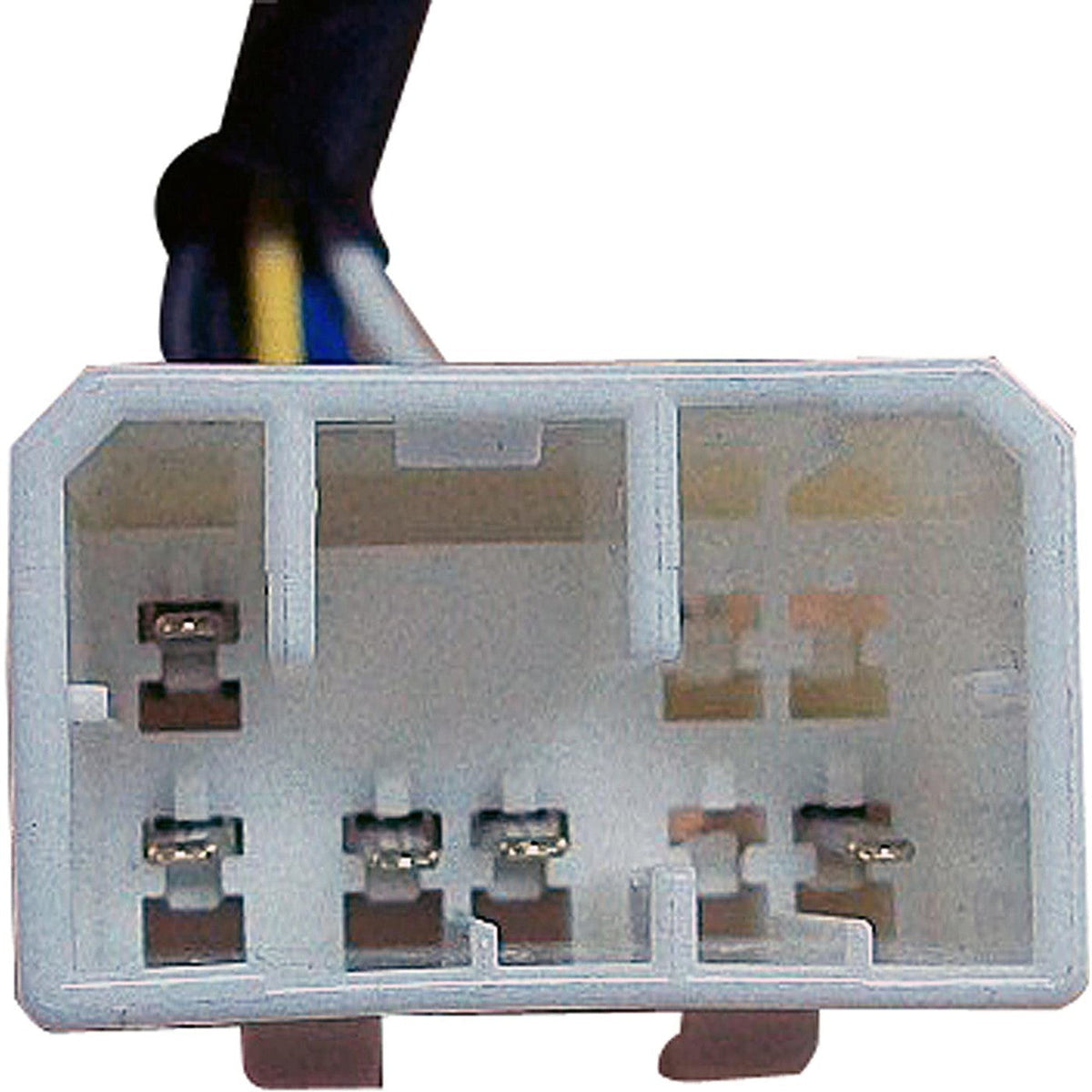 Heated Mirror - Driver Side for Chevy Aveo (2007-2011)
