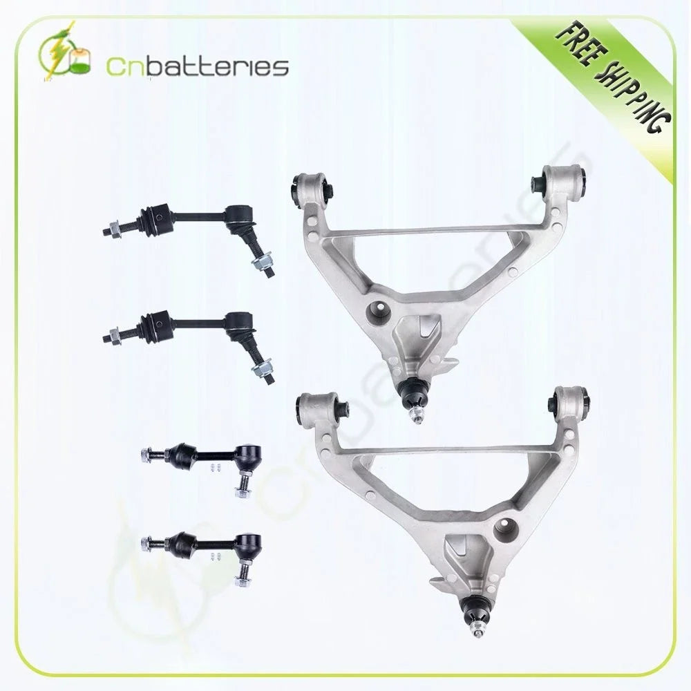 Sway Bar and Lower Control Arm Kit for Ford Expedition 2003-2005