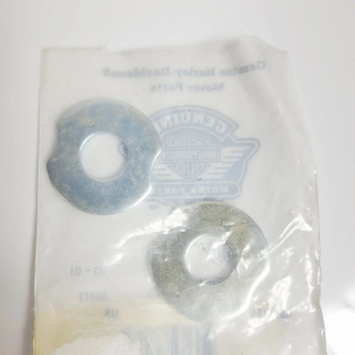 Washer Set of 2 for Harley-Davidson FXSP (OEM 6753)