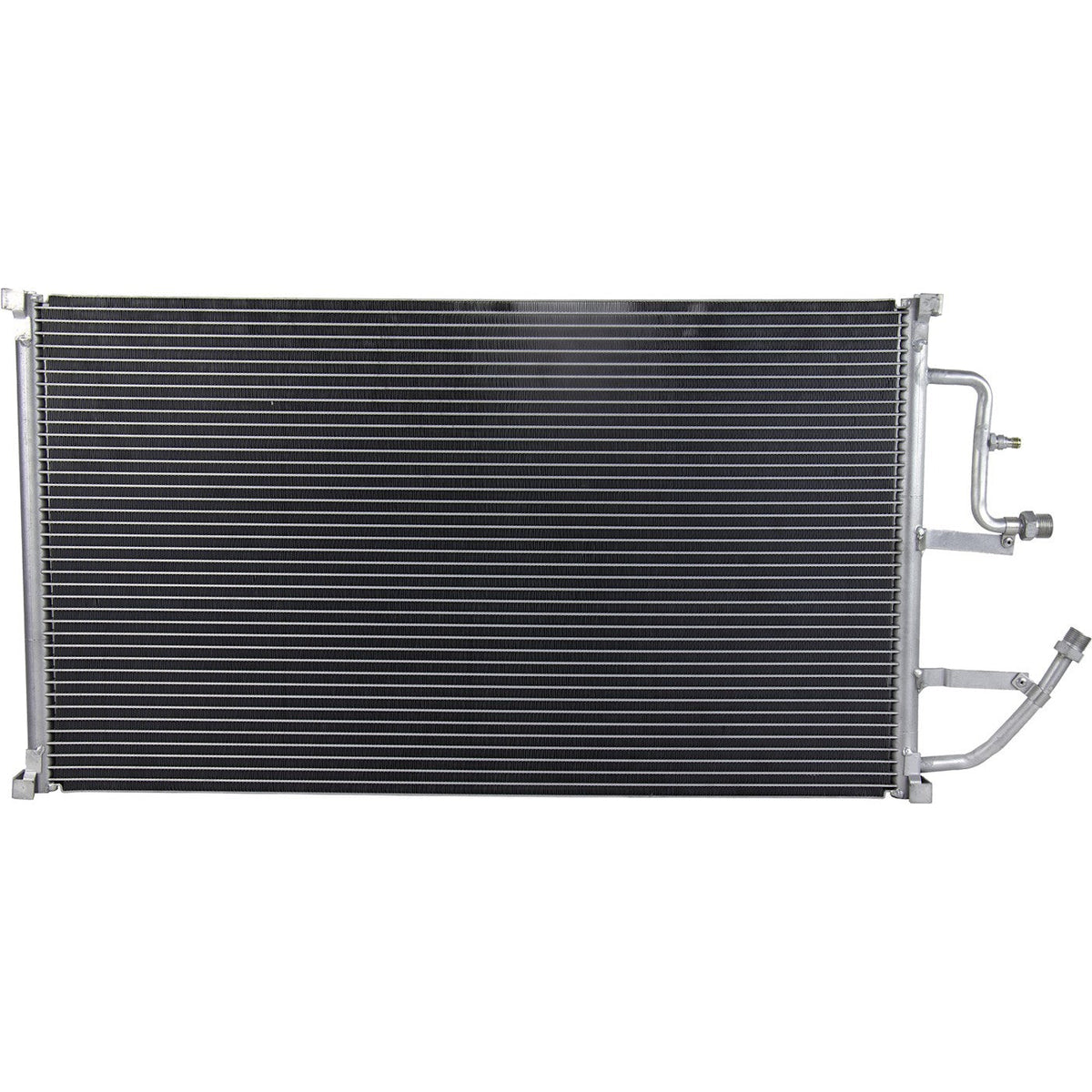 A/C Condenser for Sierra, Silverado 2500 HD, Chevy Suburban