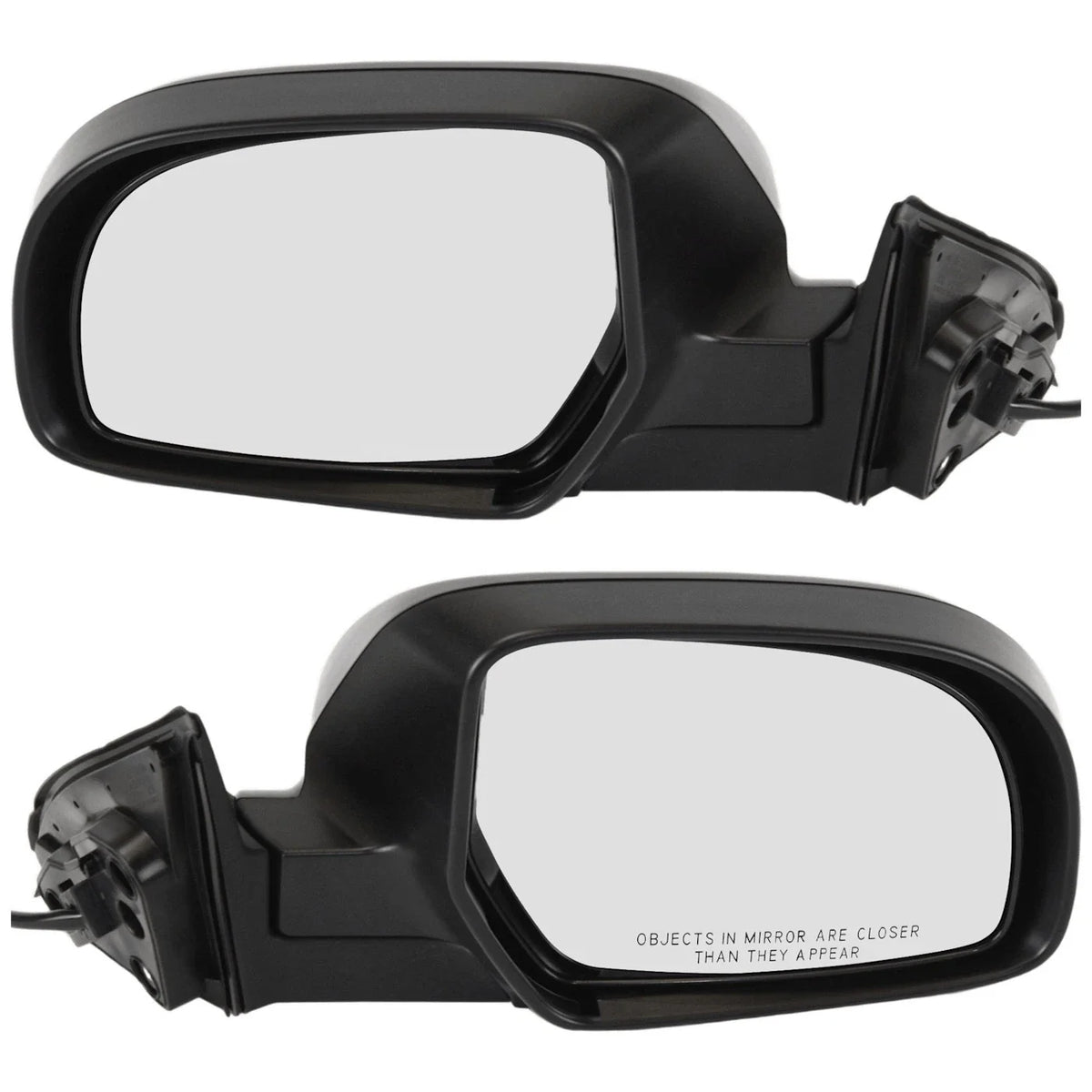 Pair of Mirrors for Subaru Legacy