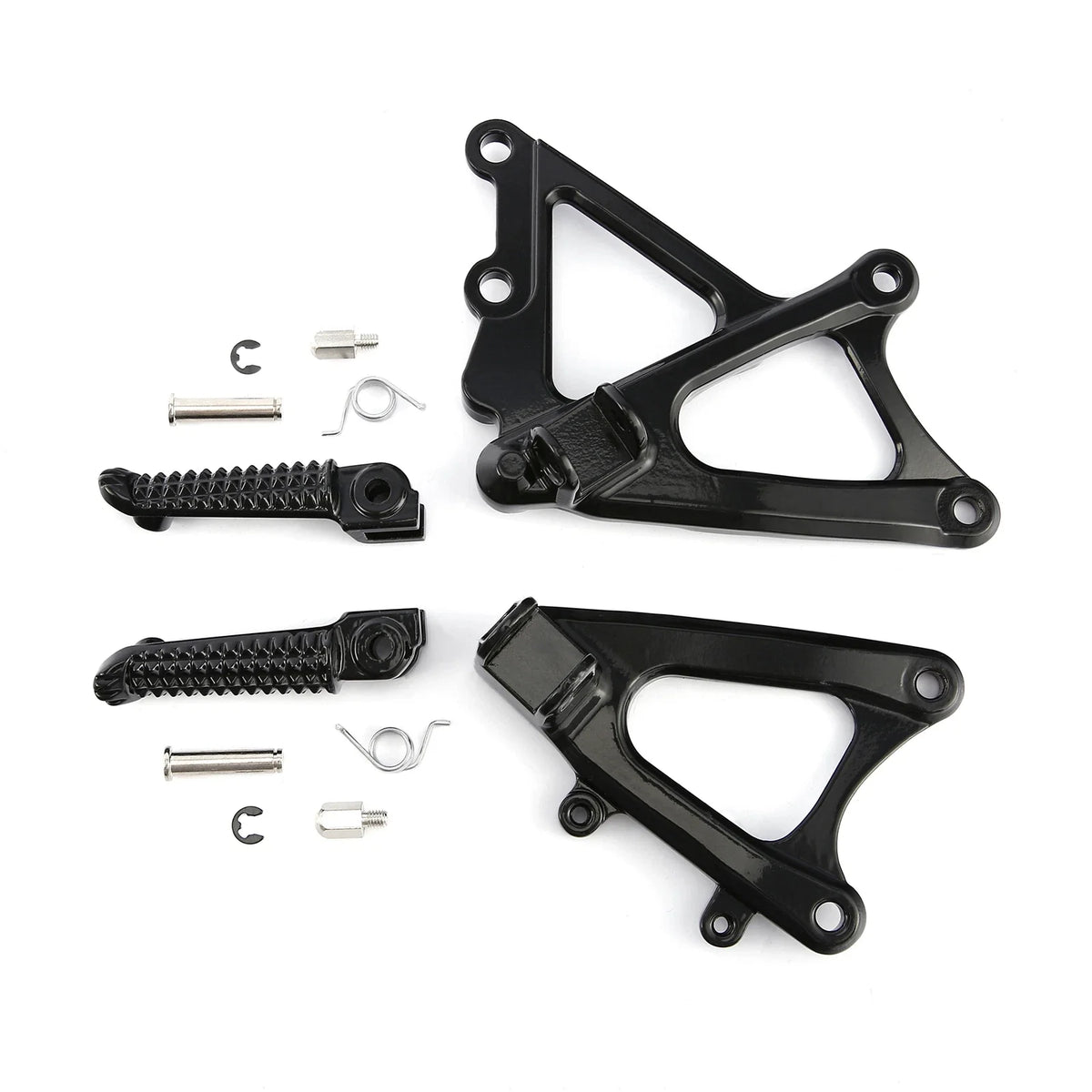 Front Driver Footpegs for Yamaha YZF R1 (2009-2014) Bracket