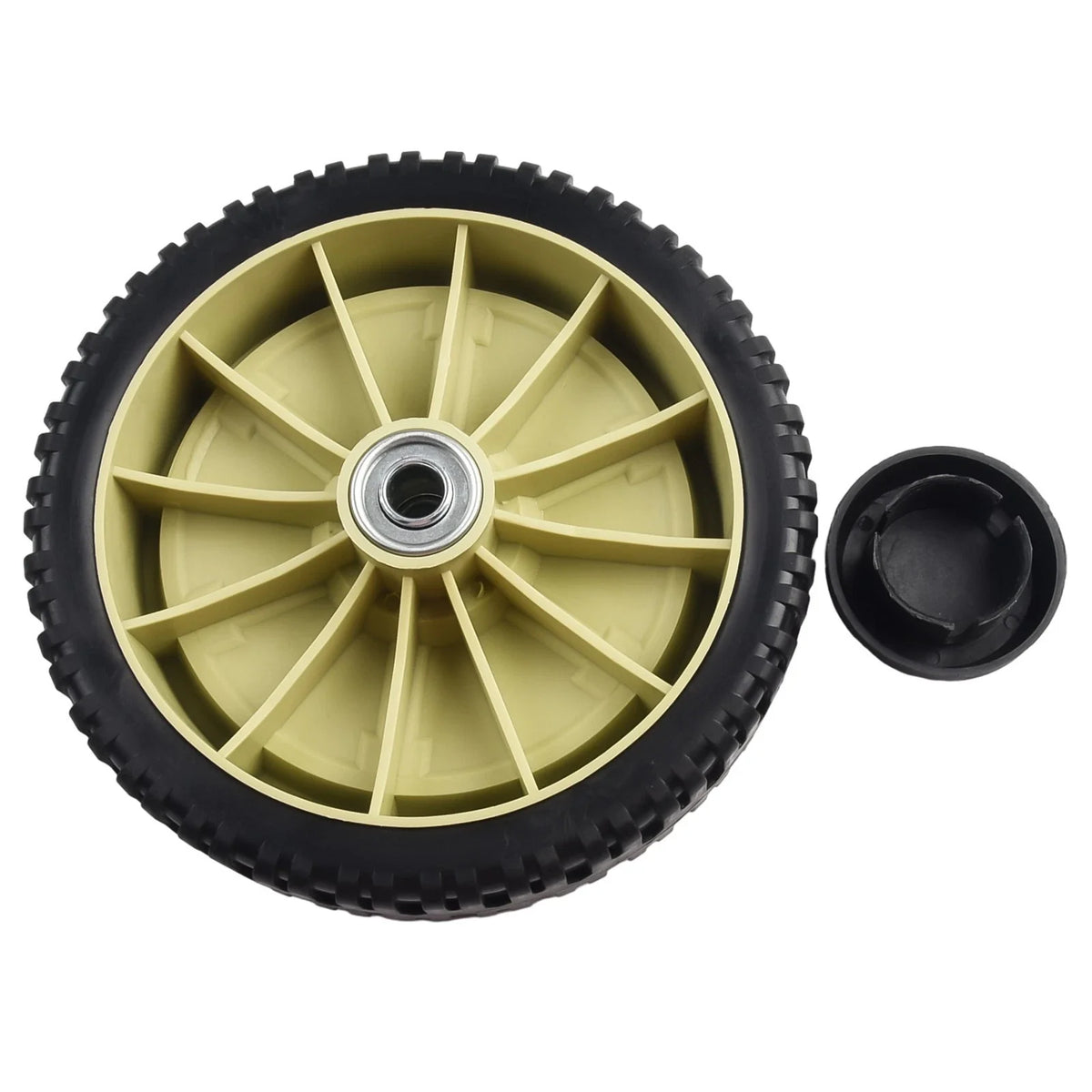 Front & Rear Drive Wheels for Honda HRJ216 HRJ215 HRJ196 (Lawn Mowers)
