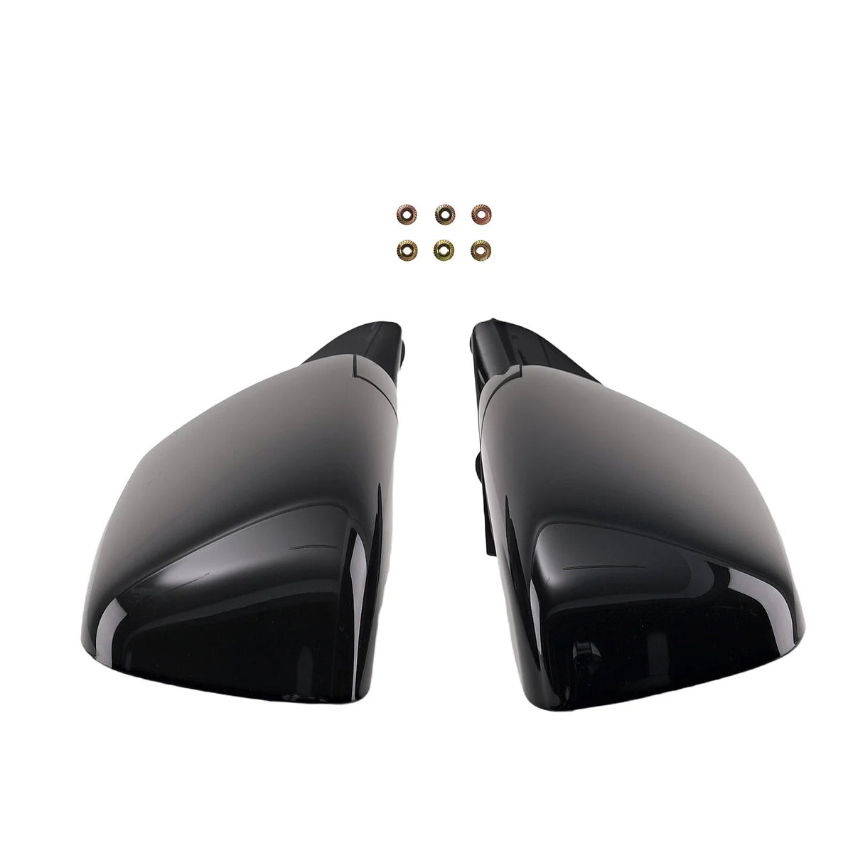 Manual Adjust Mirrors Set of 2 for C1500 Blazer Chevrolet (1988-2000)