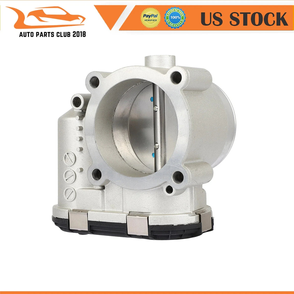 Throttle Body for Uaz Hunter 3151 (1992–2021) & McLaren 720S (2015–2019)