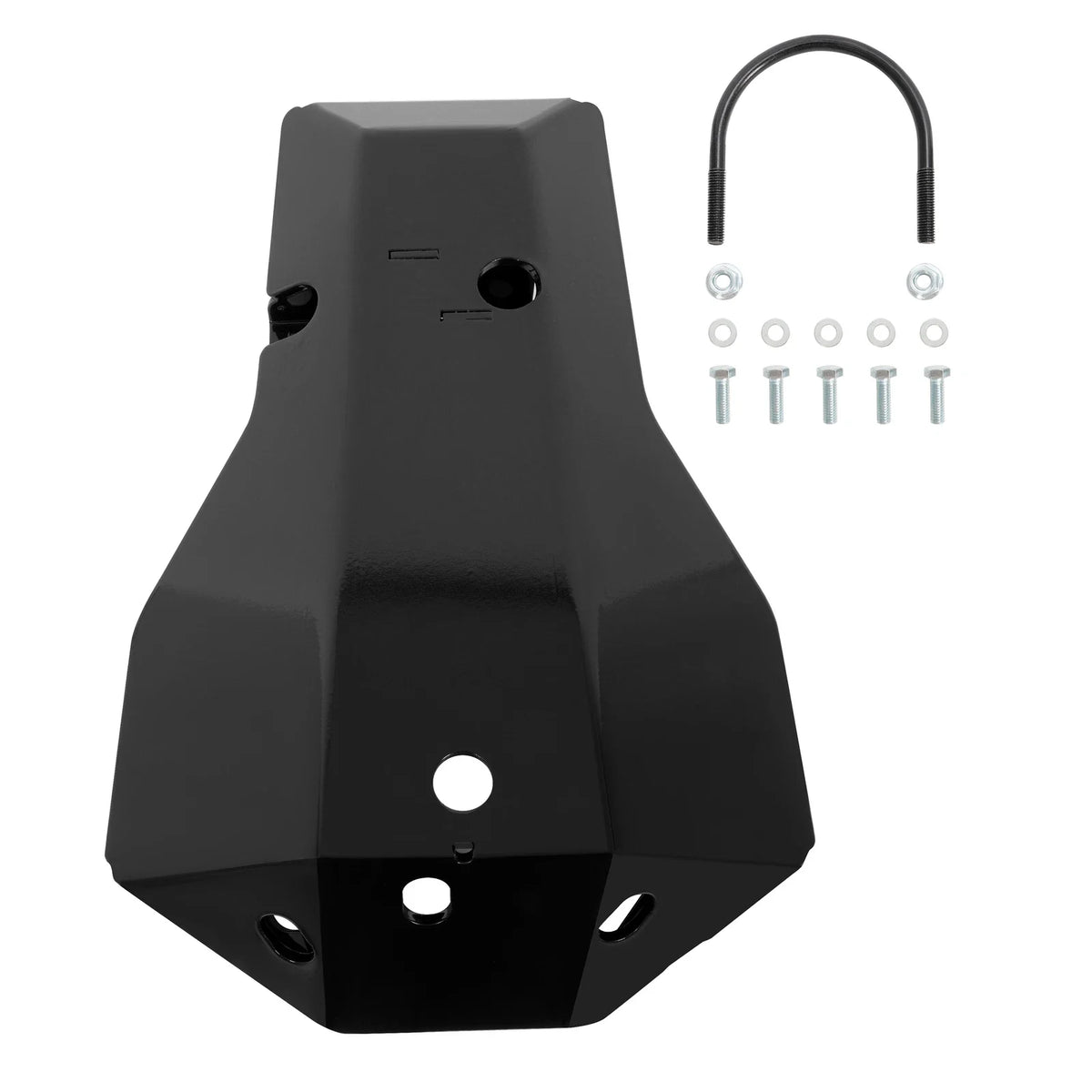 Rear Differential Skid Plate for Dana 44 - Jeep Wrangler JK Rubicon (2007-2018)
