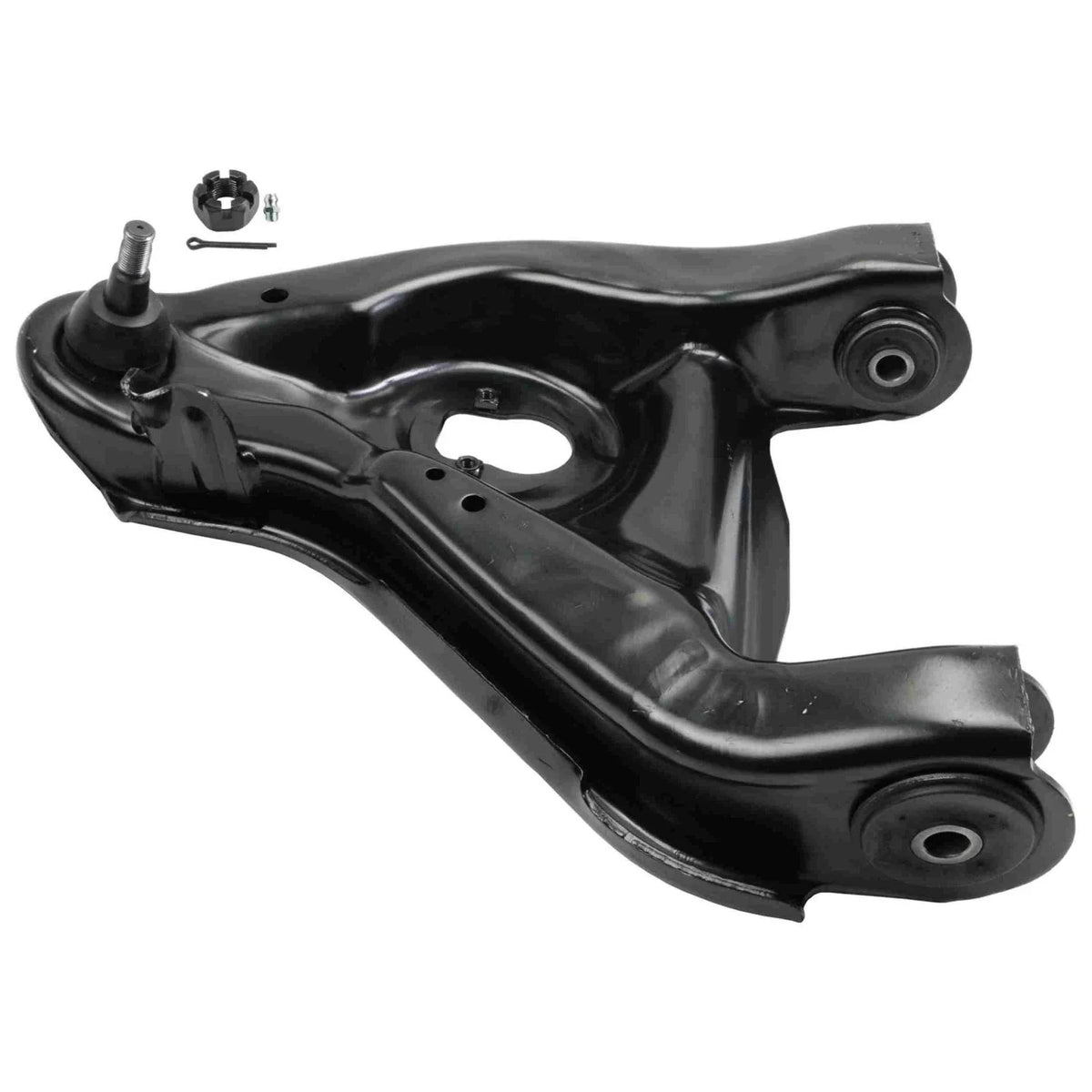 Moog Lower Control Arm & Ball Joint Assembly - Front Left for GMC Chevy