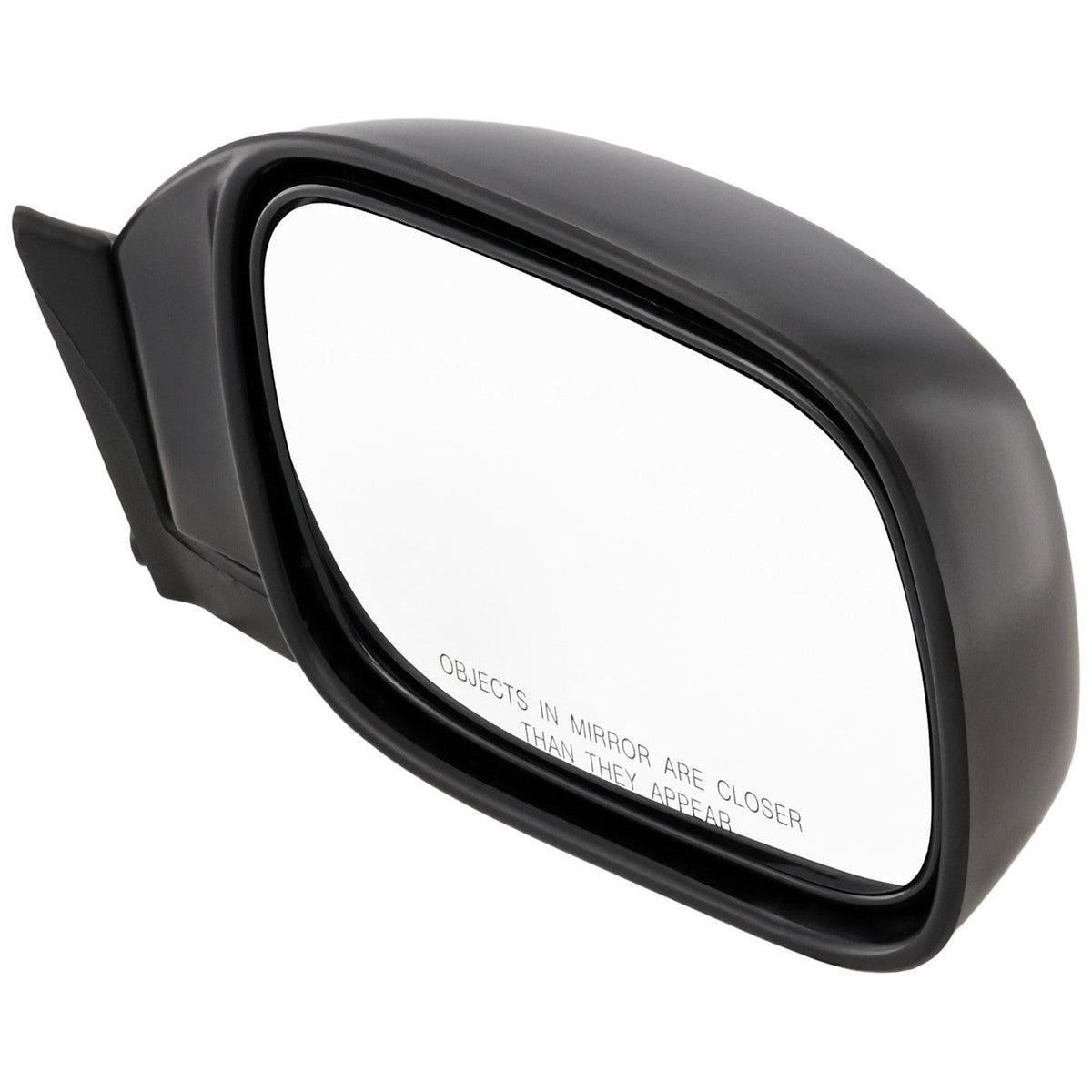 Textured Manual Folding Right Side Mirror for Jeep Cherokee 1997-2001