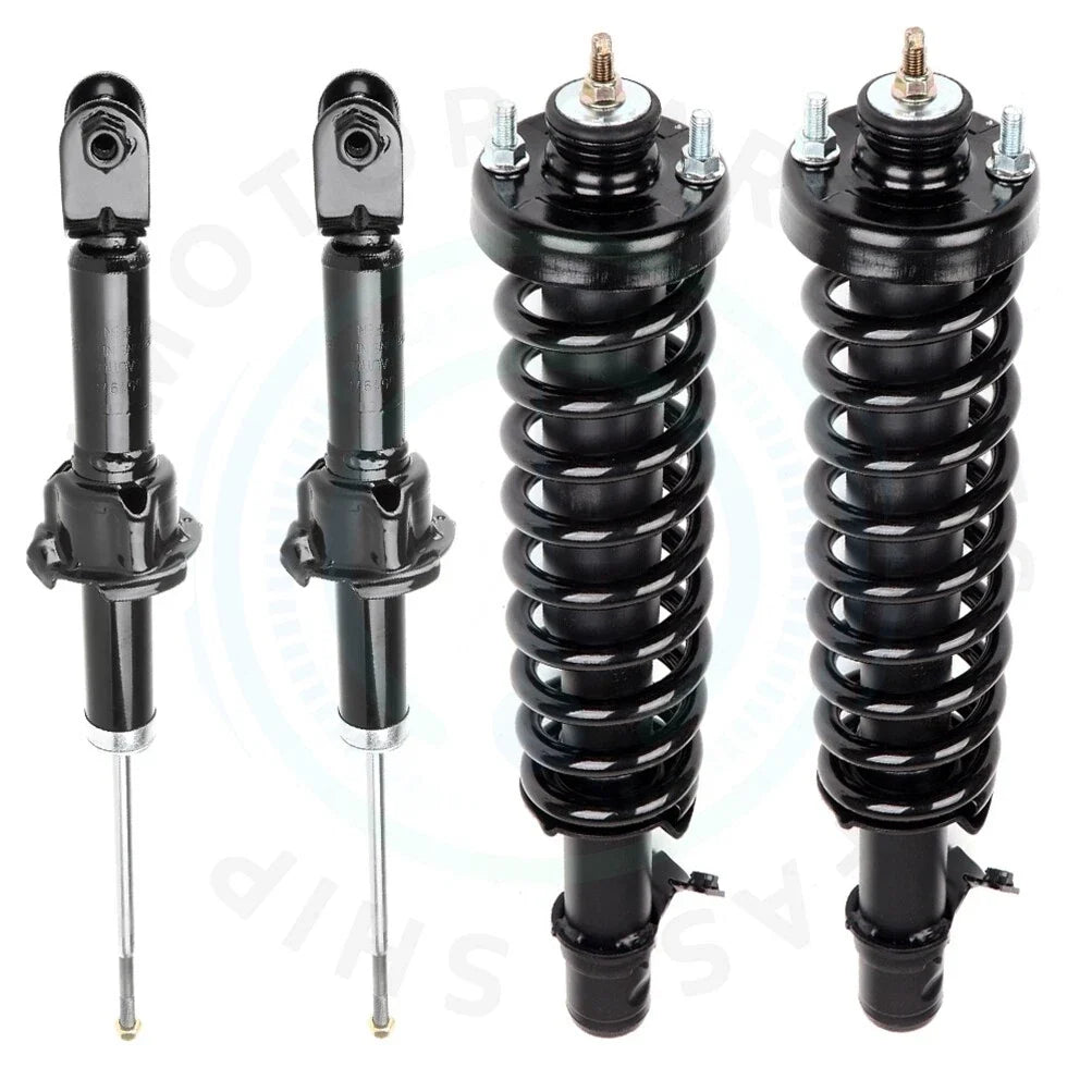Complete Strut and Shock Absorber Kit for Honda Civic (1992–1995)
