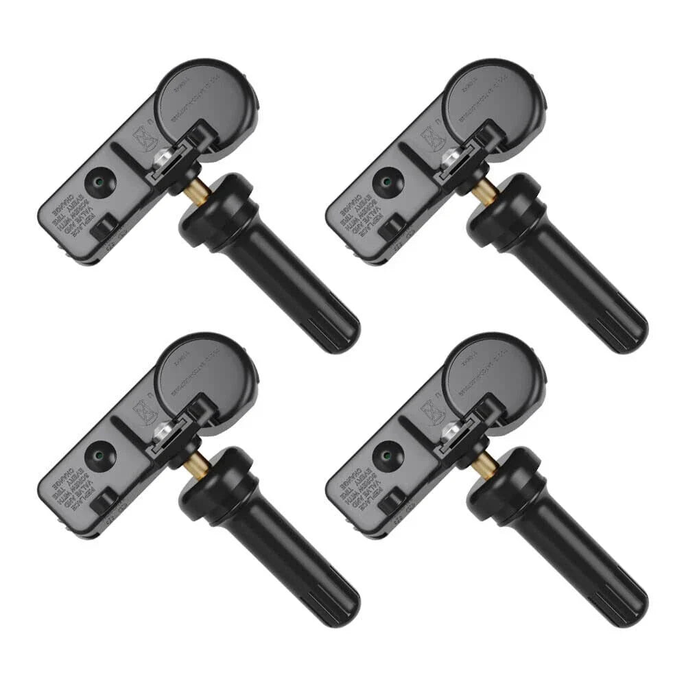 Set of 4 TPMS Tire Pressure Sensors for Ford C-Max (2014–2019)