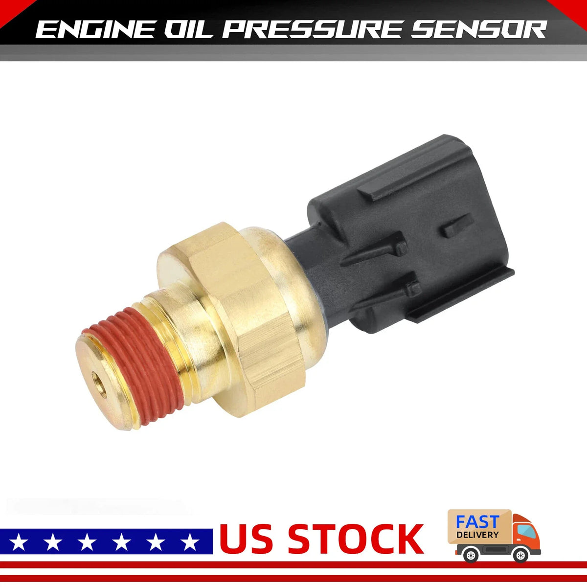68145662AA Engine Oil Pressure Sensor for Chrysler 200 (2015)