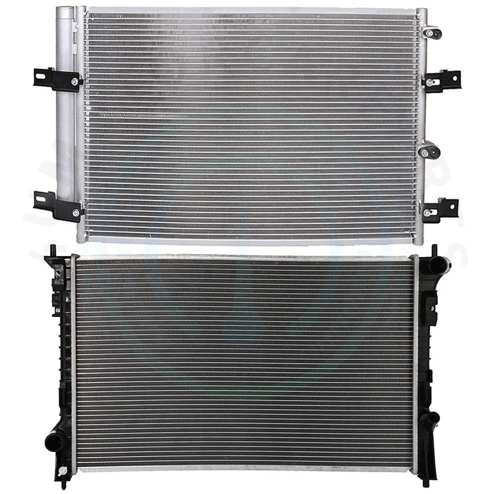 Cooling Kit for Ford Edge Lincoln MKX (2007–2010)