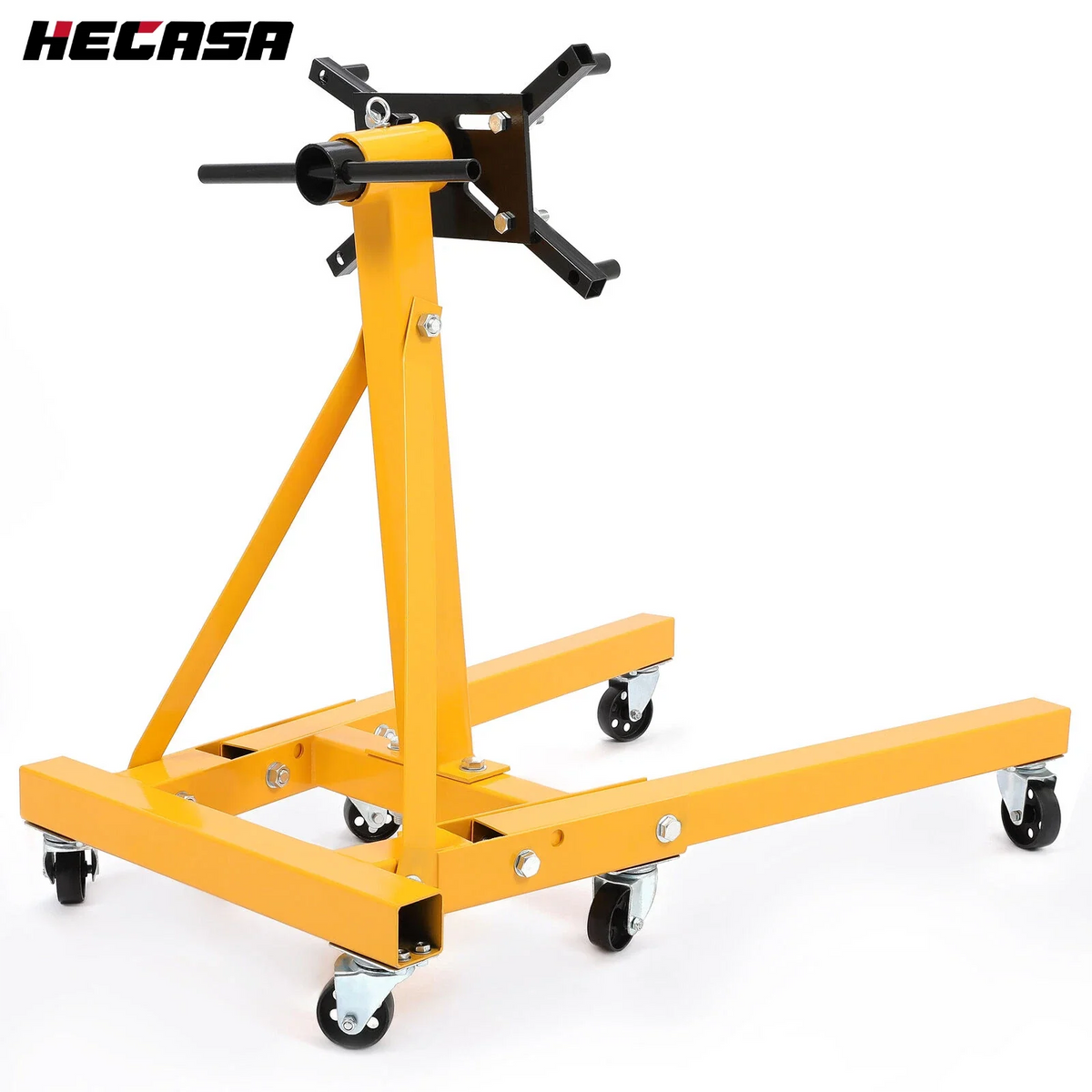 Heavy-Duty Engine Stand for Universal Applications (2000lb)