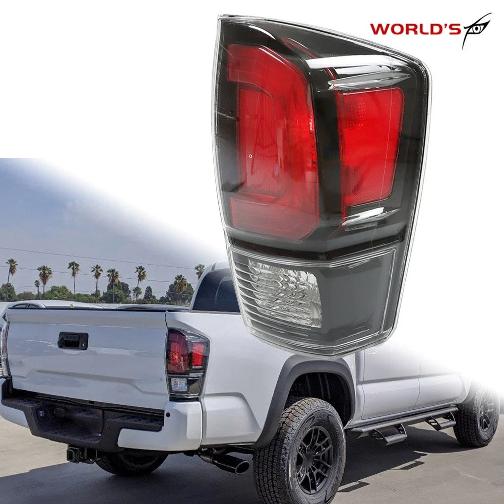Passenger Right Tail Light Lamp for Toyota Tacoma TRD Pro (2020–2021)