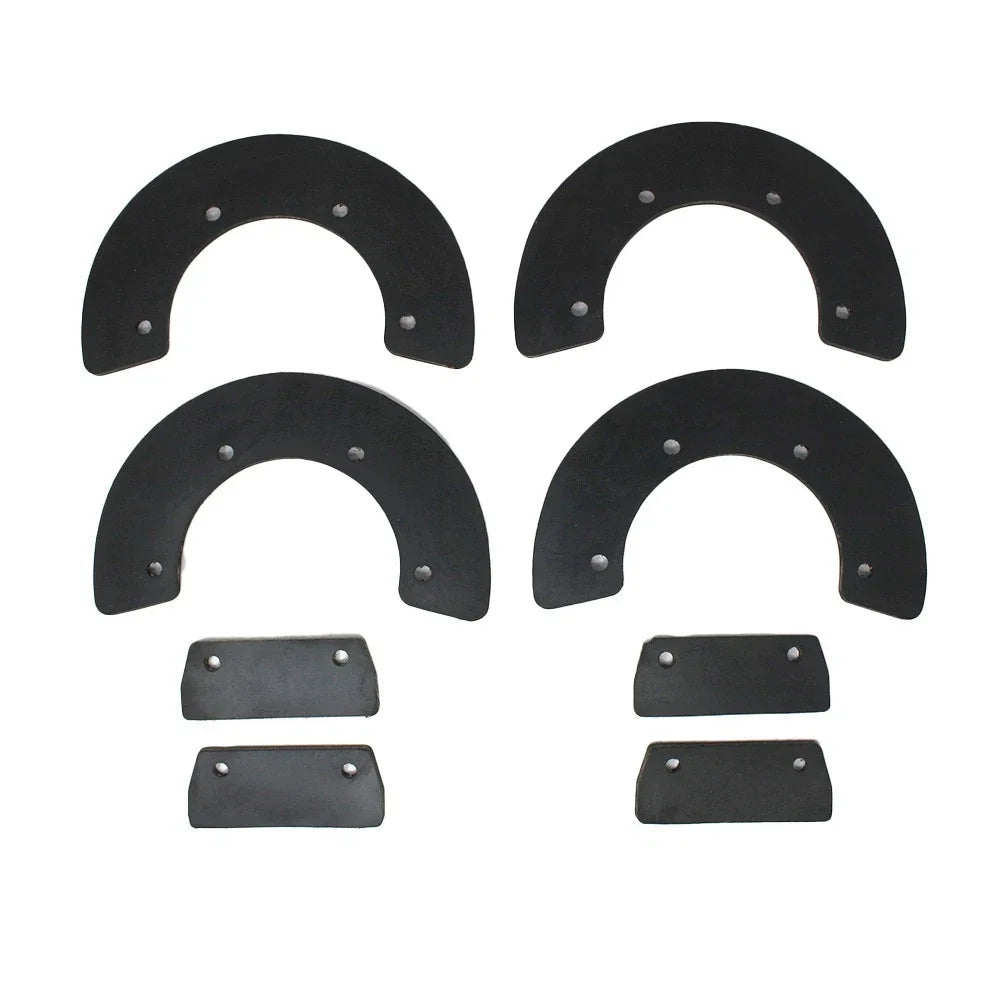 Rubber Paddle Set for Oregon Snow Blower (Fits )