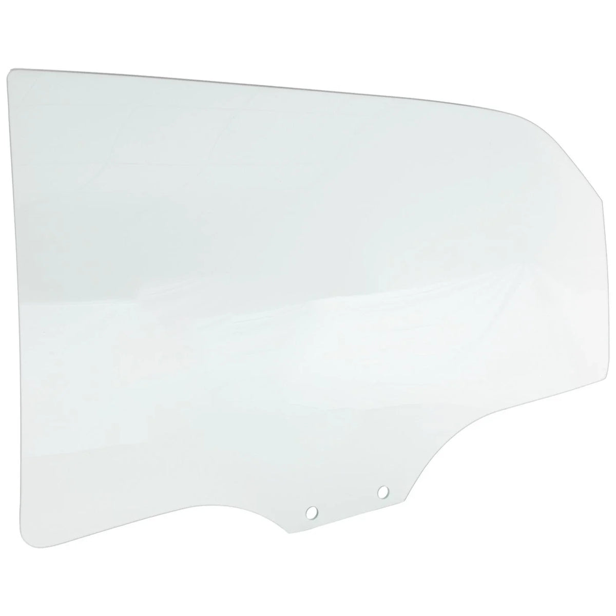 Driver Side Rear Door Glass Replacement for Mazda 2 (2011–2014)