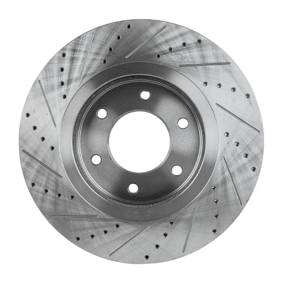 Brake Disc Rotors for Nissan Armada, Titan & Infiniti QX56 (08-10)