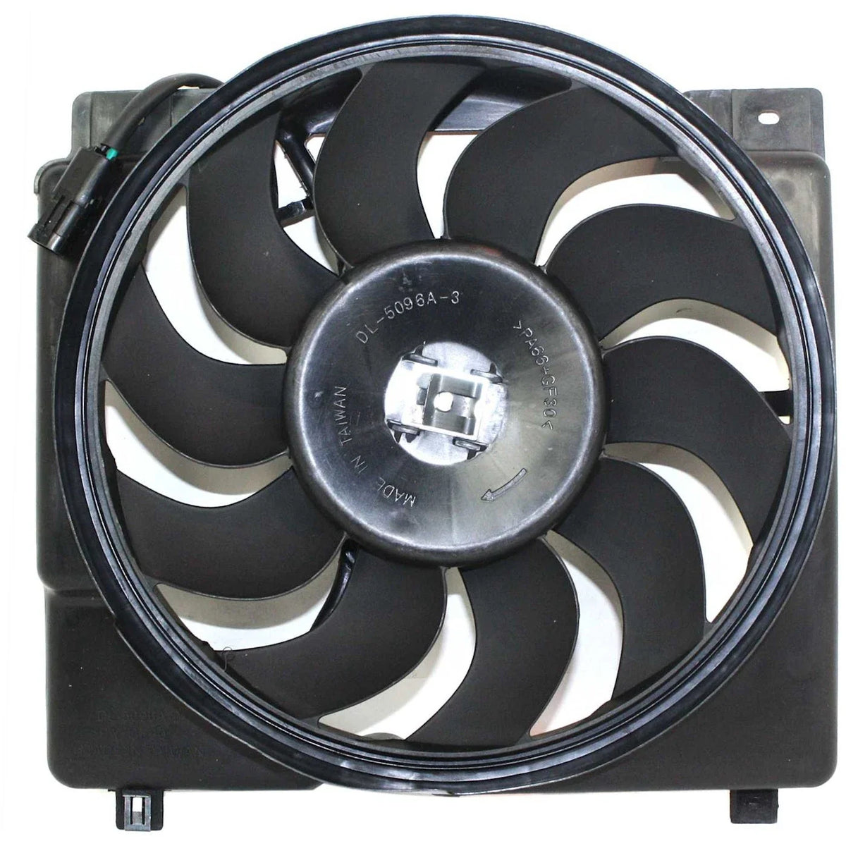 Cooling Radiator for 1995-1996 Jeep Cherokee