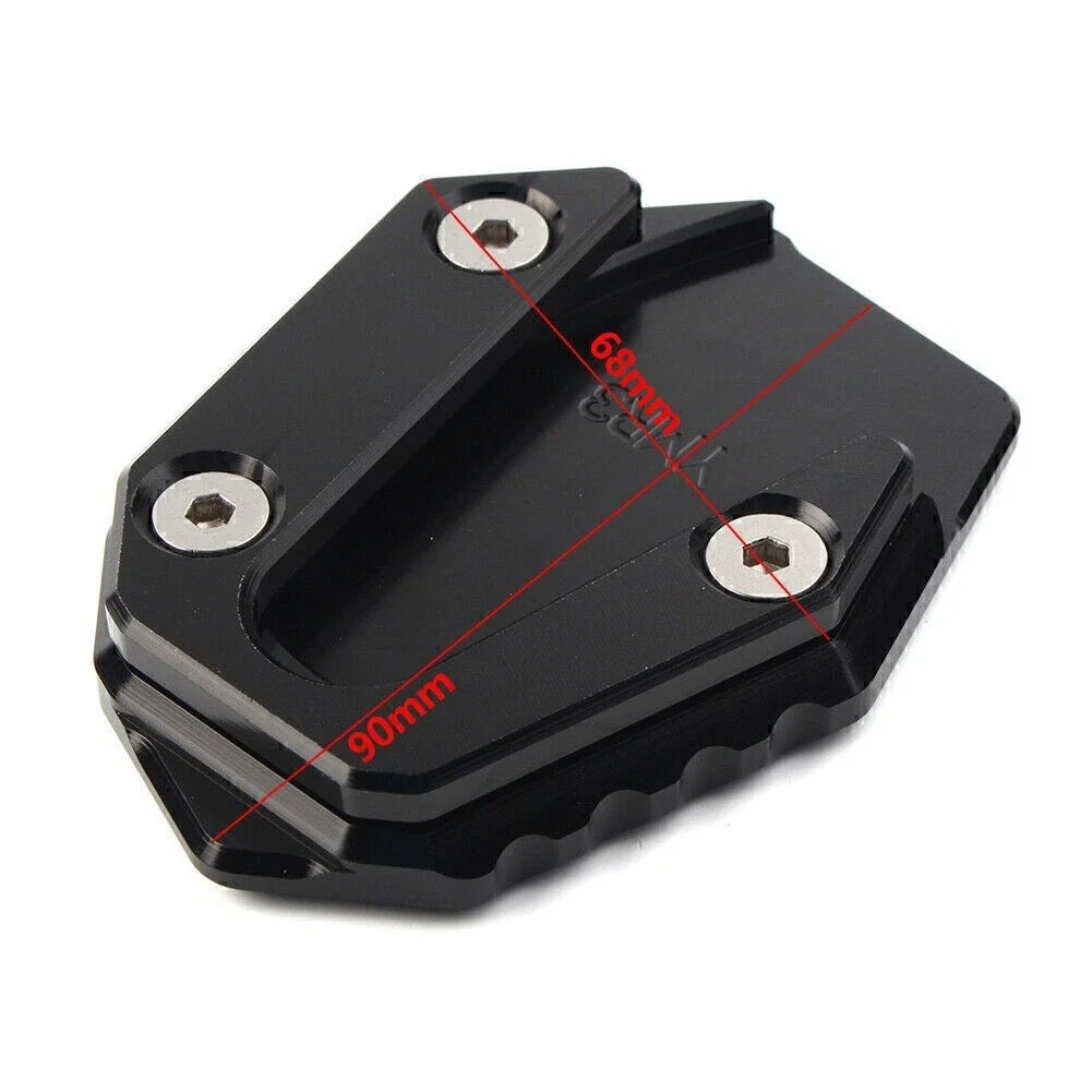 Kickstand Side Stand Extension Plate for Yamaha MT-03 (2014–2021)