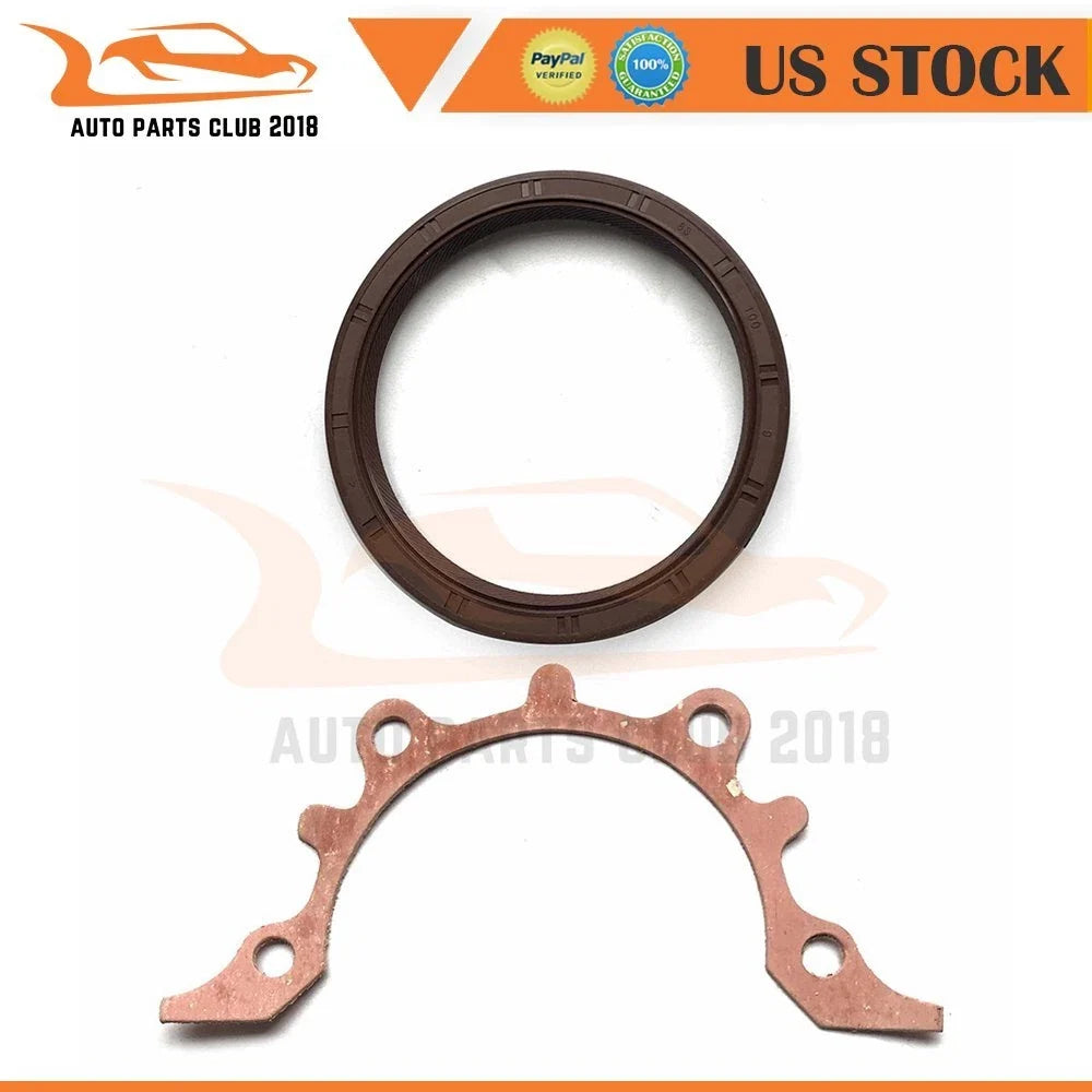 Rear Main Seal for Ford Festiva, Mazda MX-3 (1986–2014)