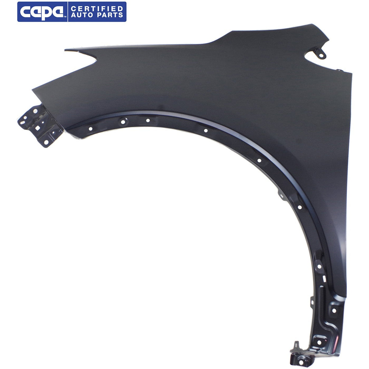Fender for 2013-2016 Buick Encore, Front Driver Side, CAPA Certified