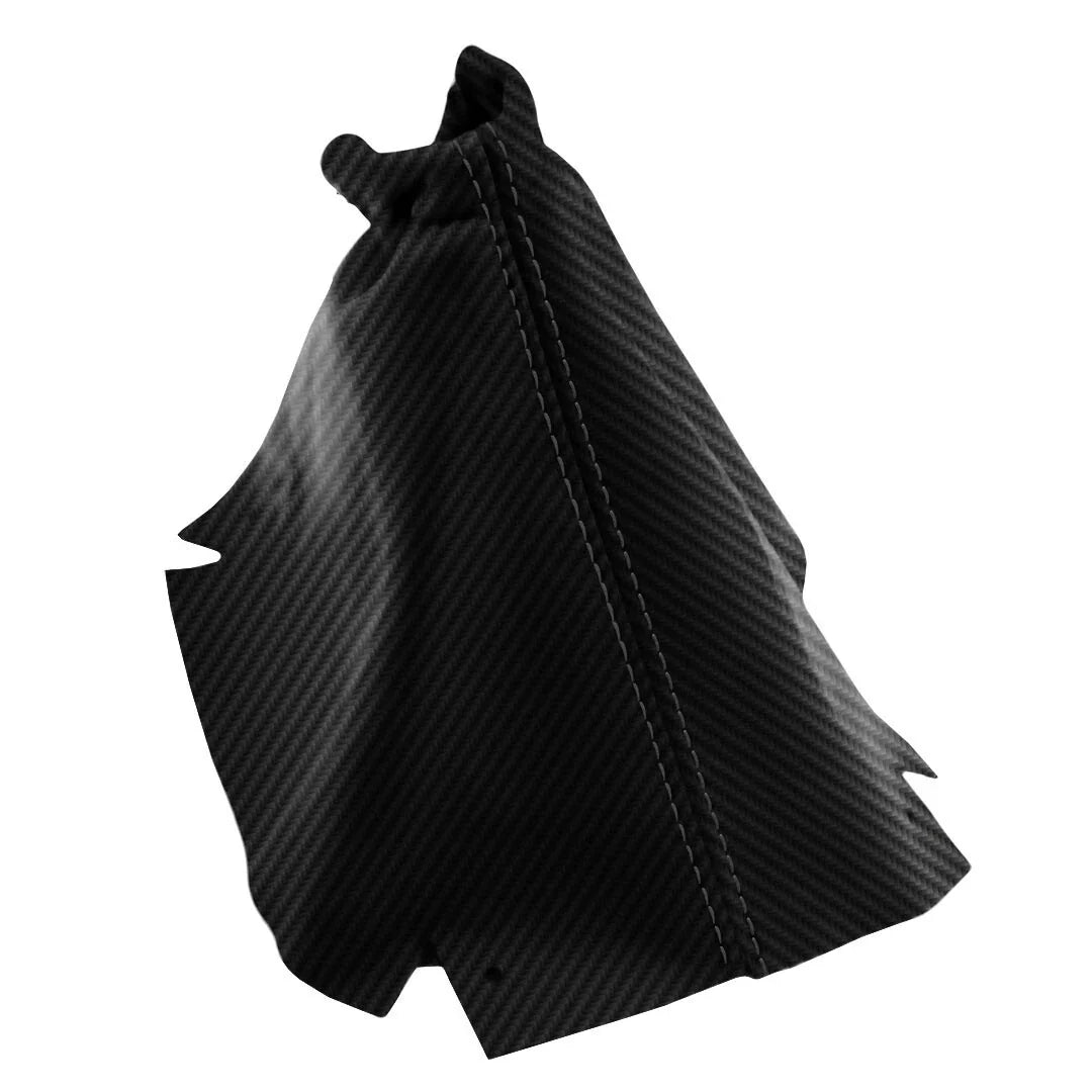 Manual Shift Boot for Datsun Pickup (1980–1985) Carbon Black PVC