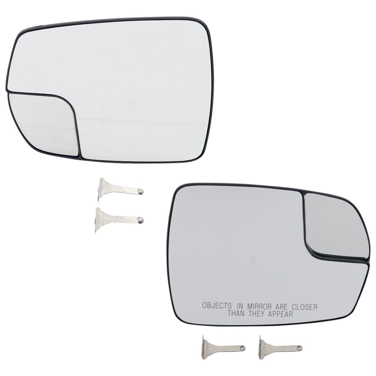 Mirror Glass Pair for Edge