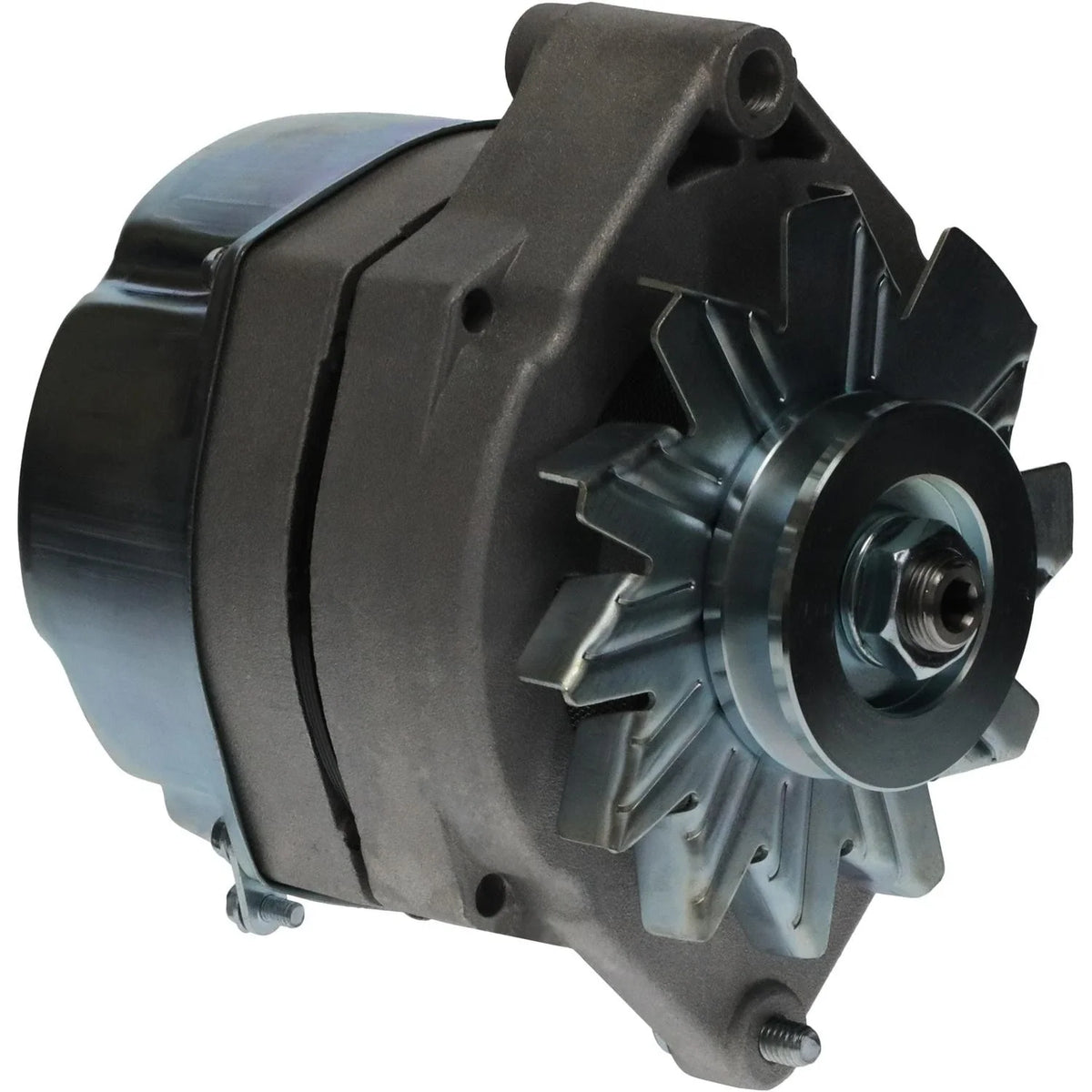 10SI 2 Wire Hookup for Mercruiser Engines (1970–1989)