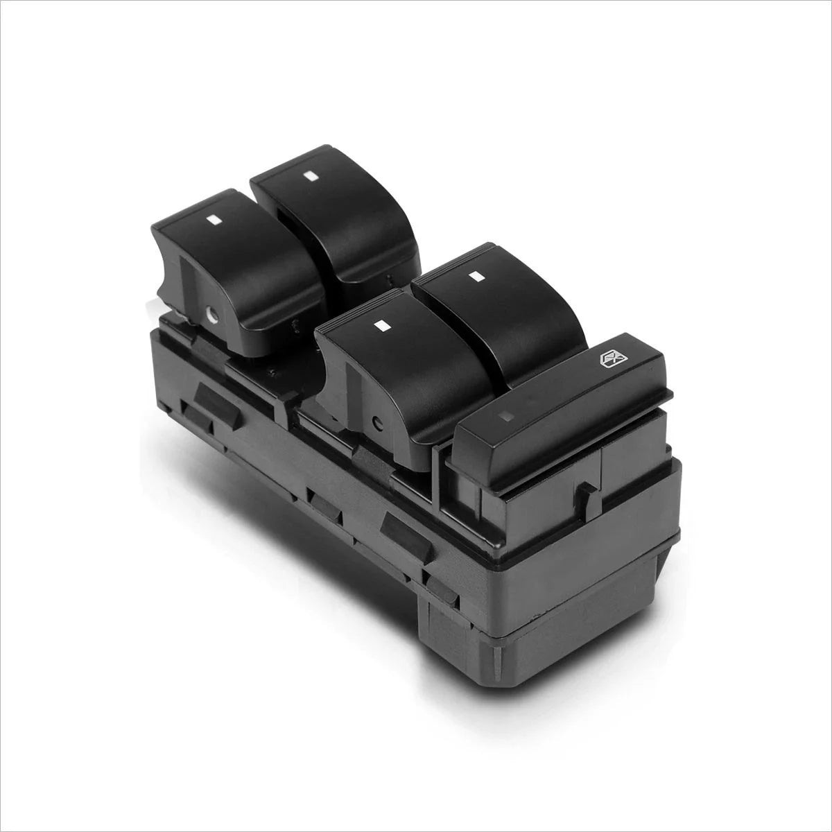 Power Master Window Switch for Silverado/Sierra 1500-3500 (2007–2014)
